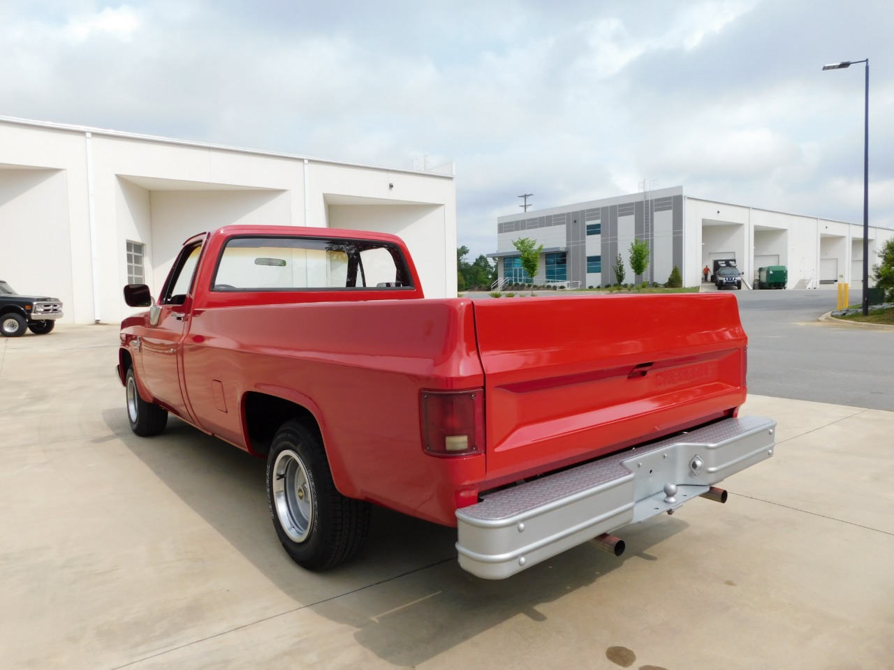 1986 Chevrolet C10 8