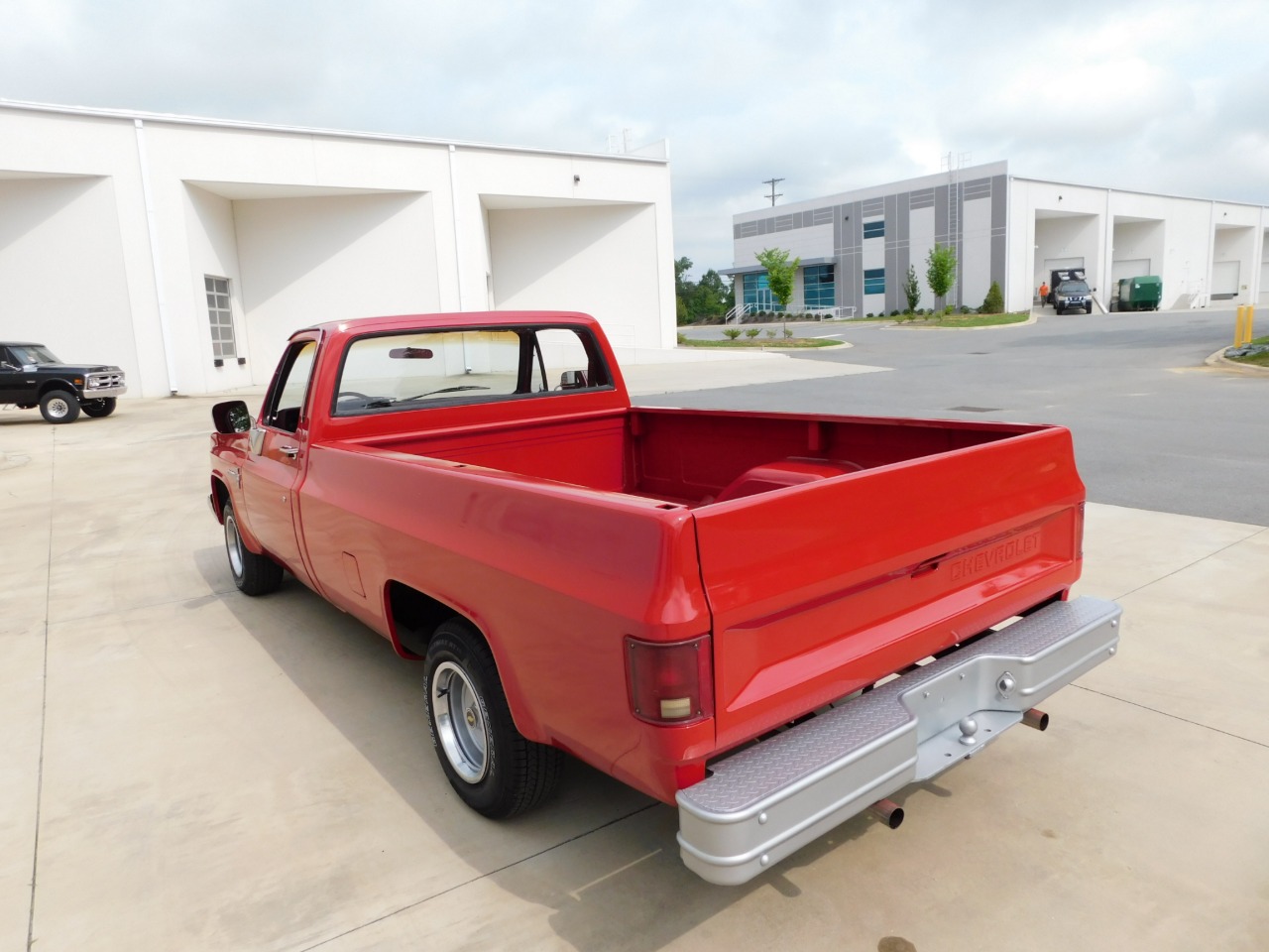 1986 Chevrolet C10 43