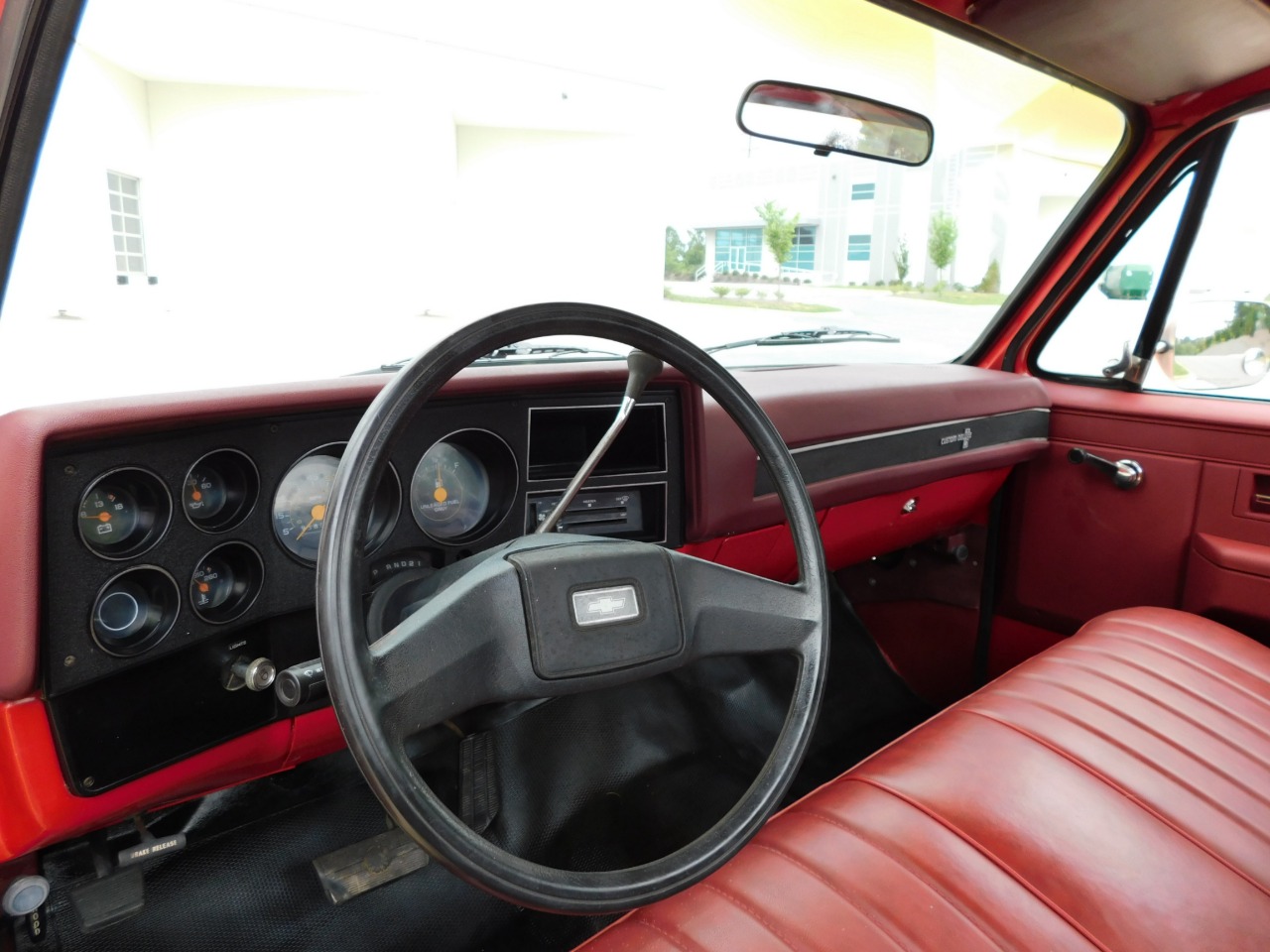 1986 Chevrolet C10 21