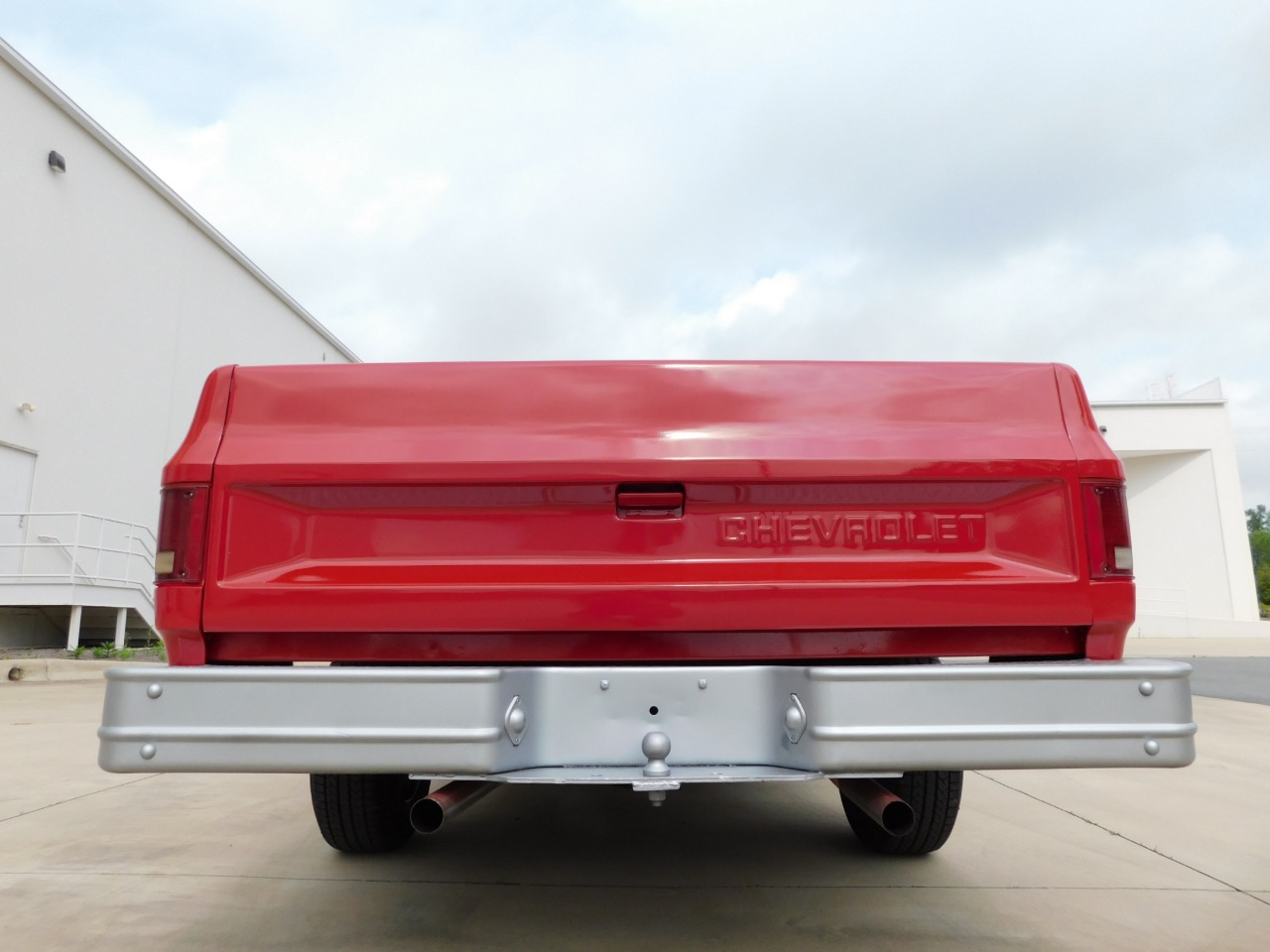 1986 Chevrolet C10 44