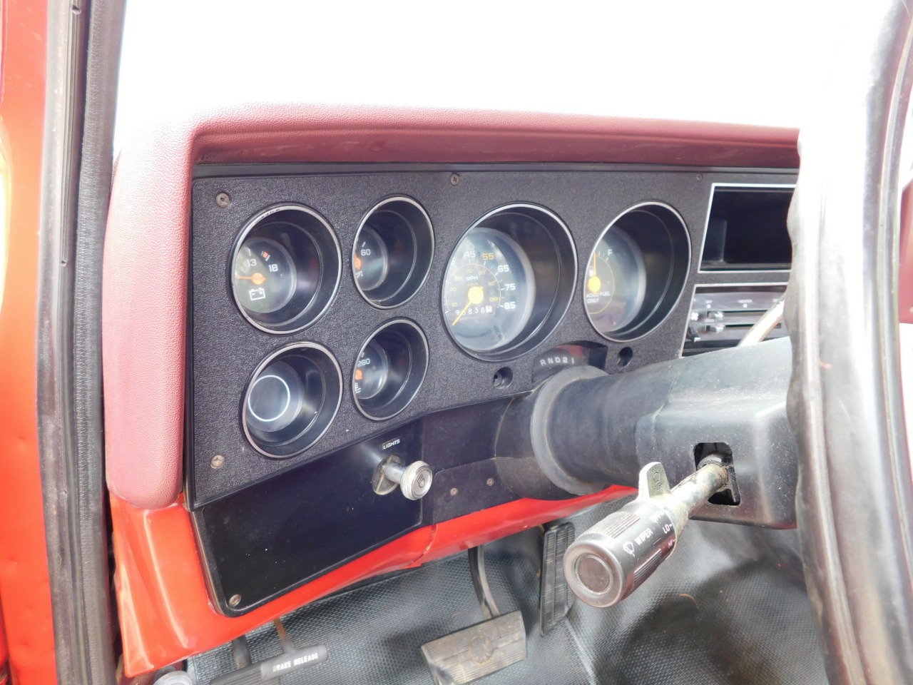 1986 Chevrolet C10 83