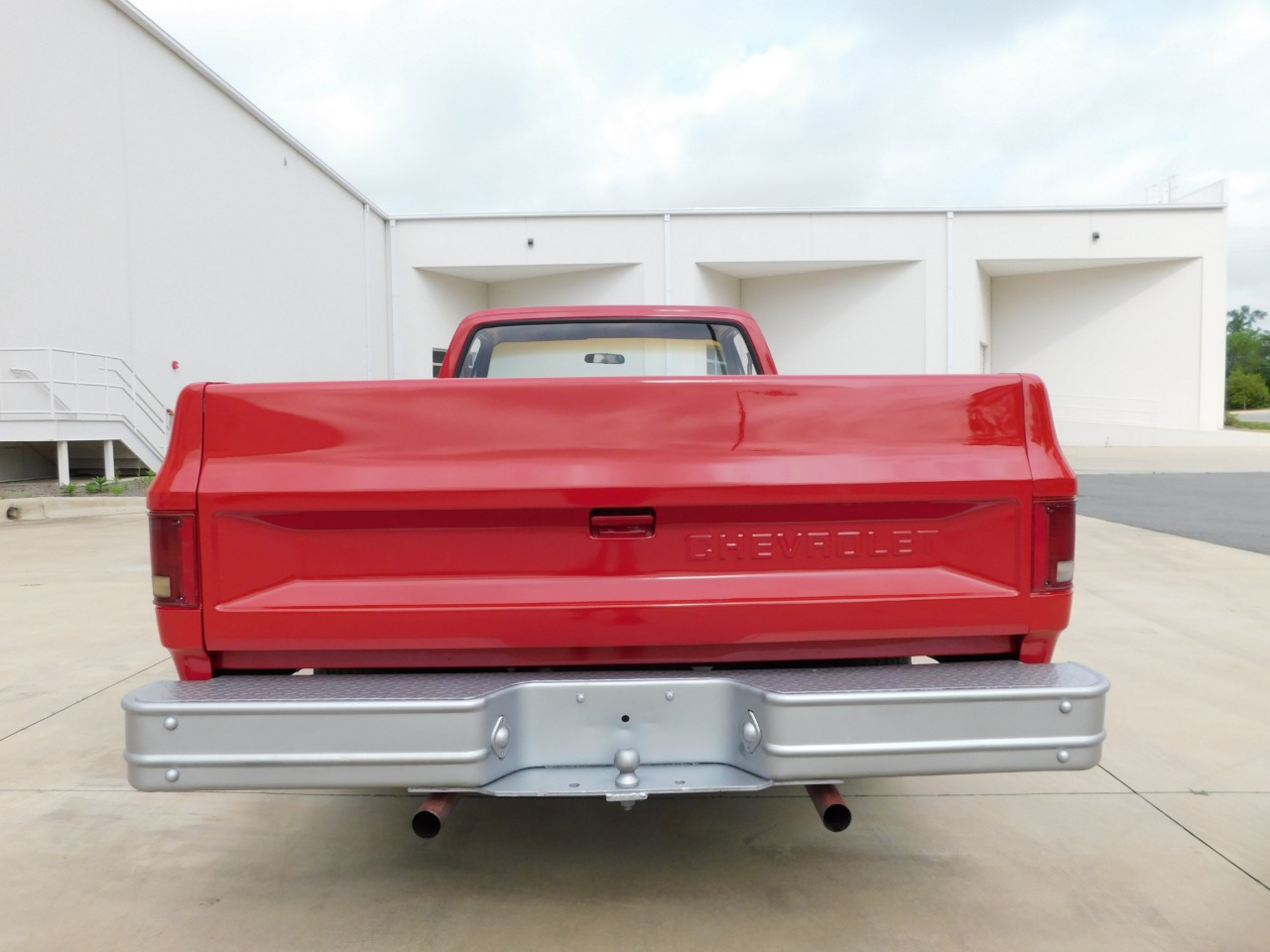 1986 Chevrolet C10 9