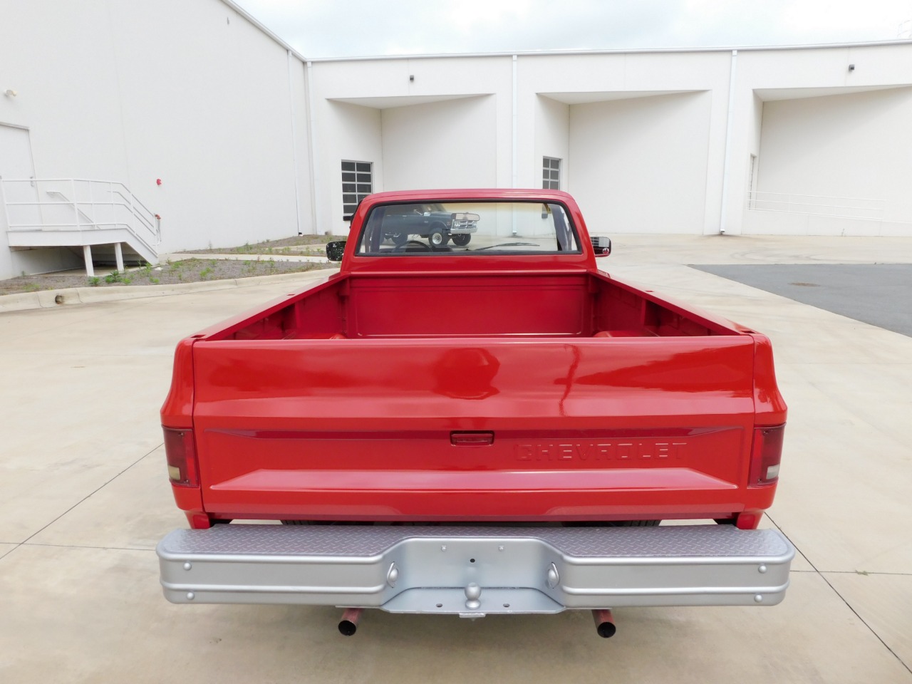 1986 Chevrolet C10 45