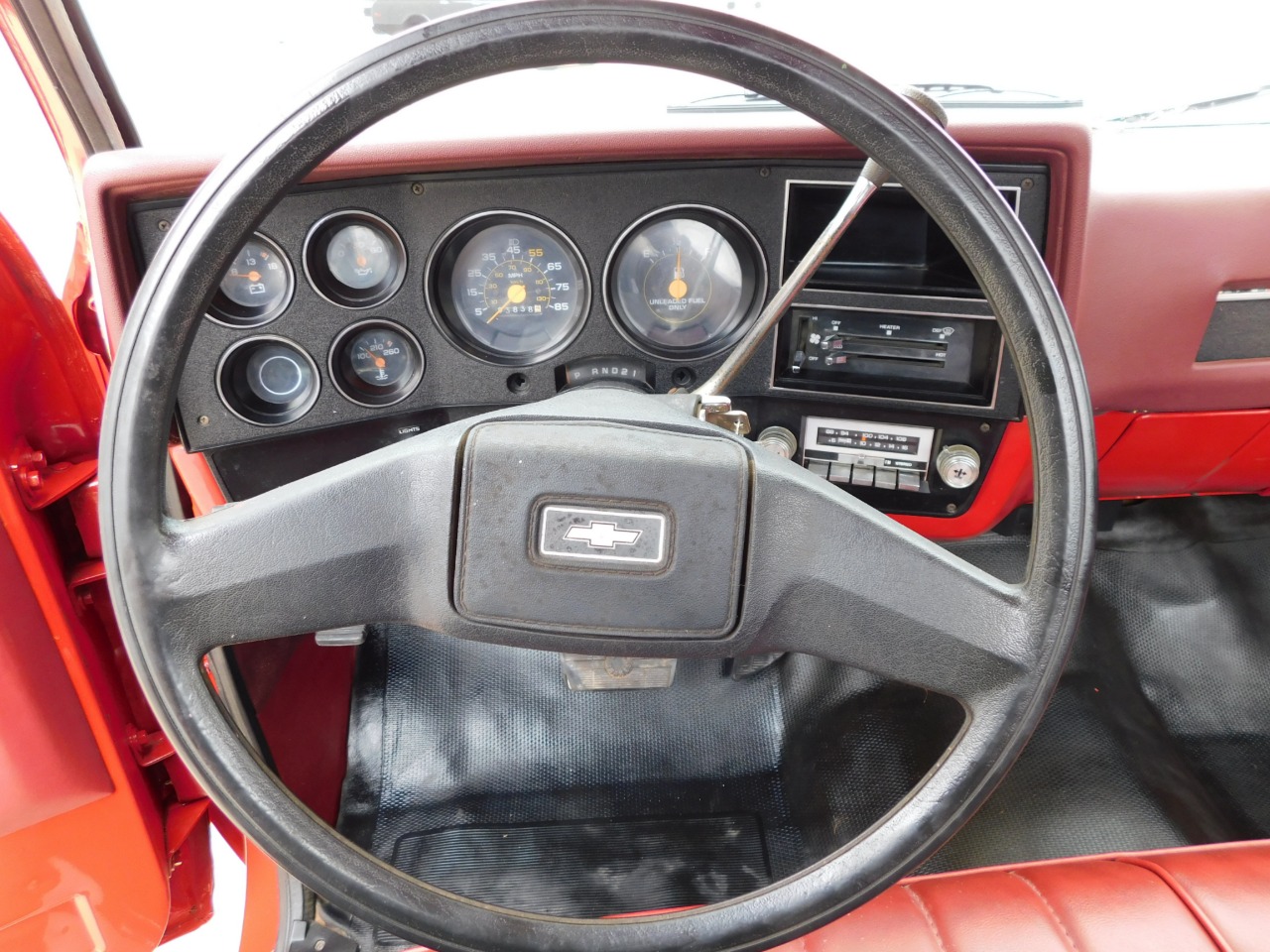 1986 Chevrolet C10 22