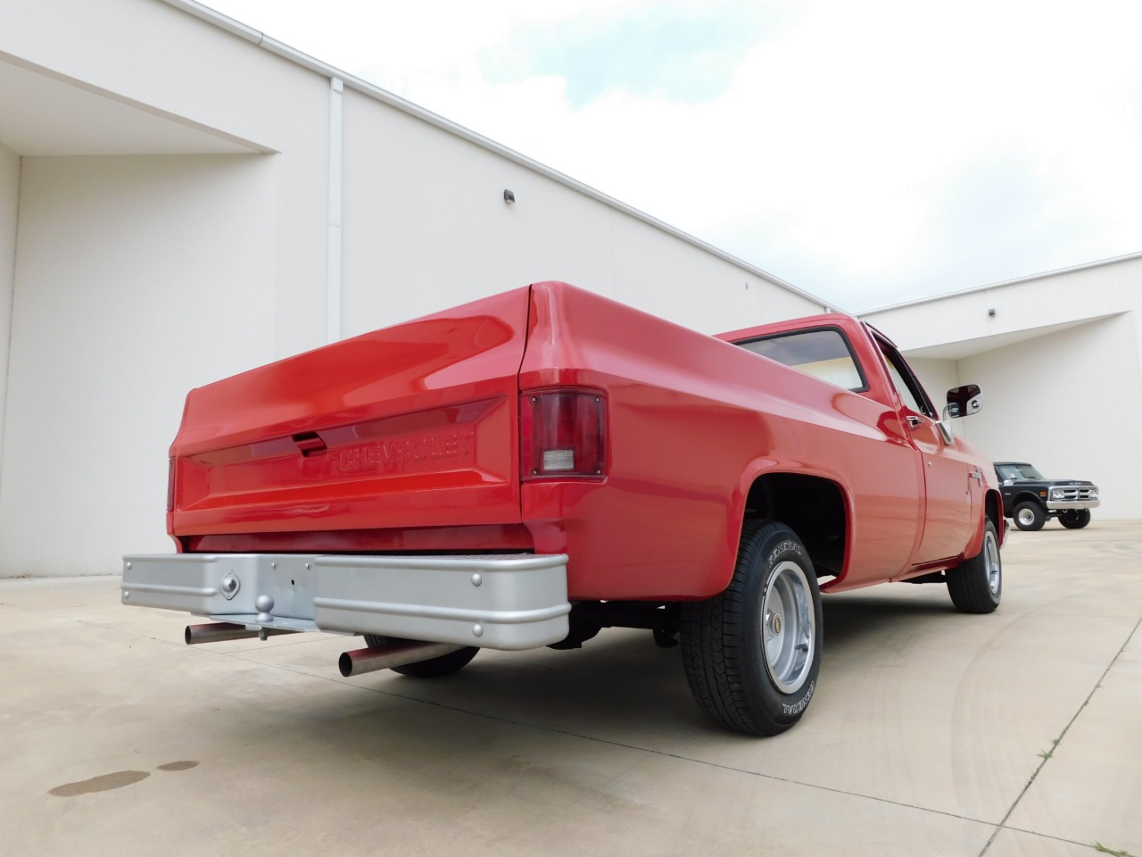 1986 Chevrolet C10 46