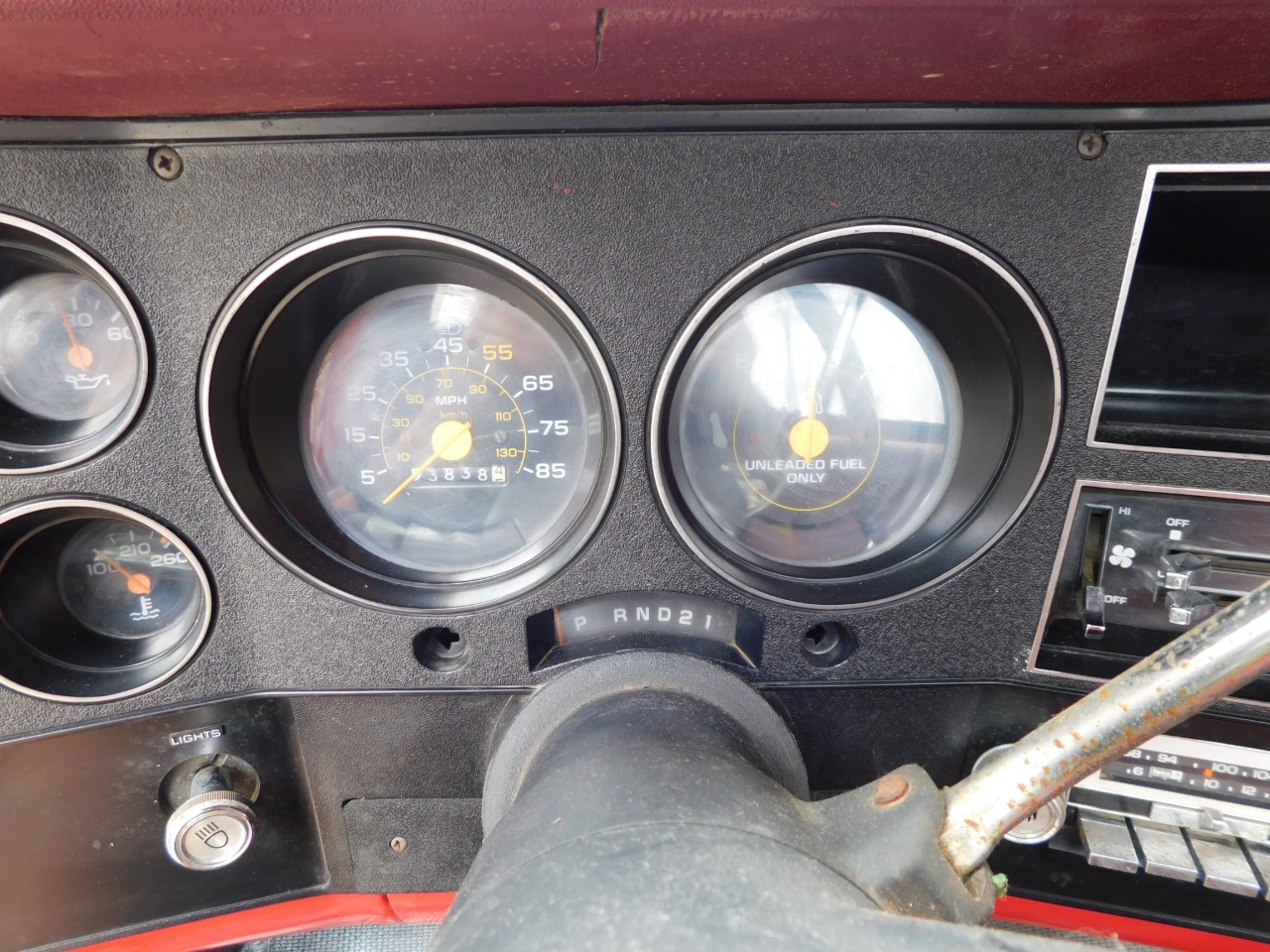 1986 Chevrolet C10 85