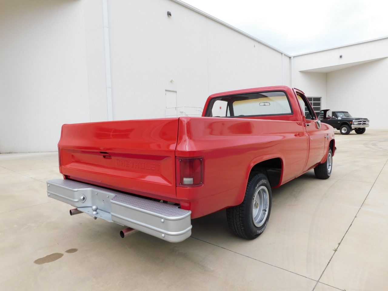 1986 Chevrolet C10 10