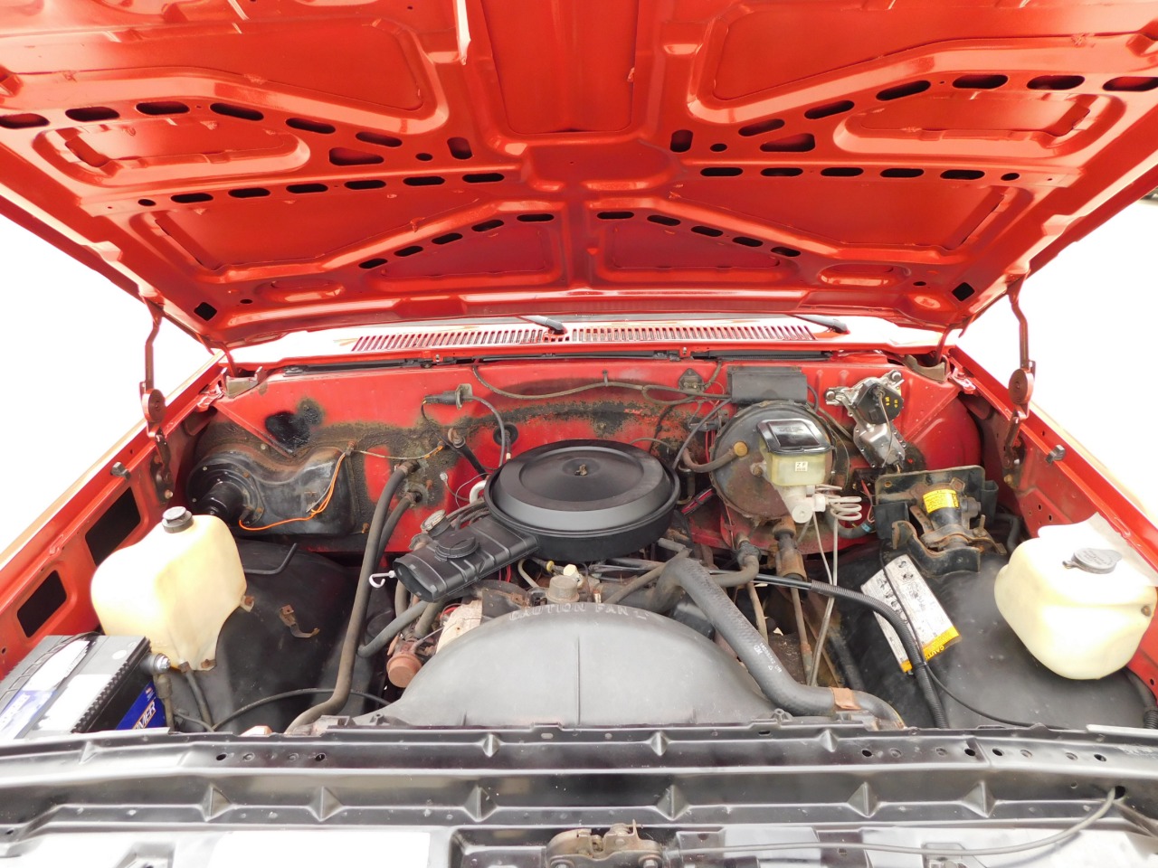 1986 Chevrolet C10 66