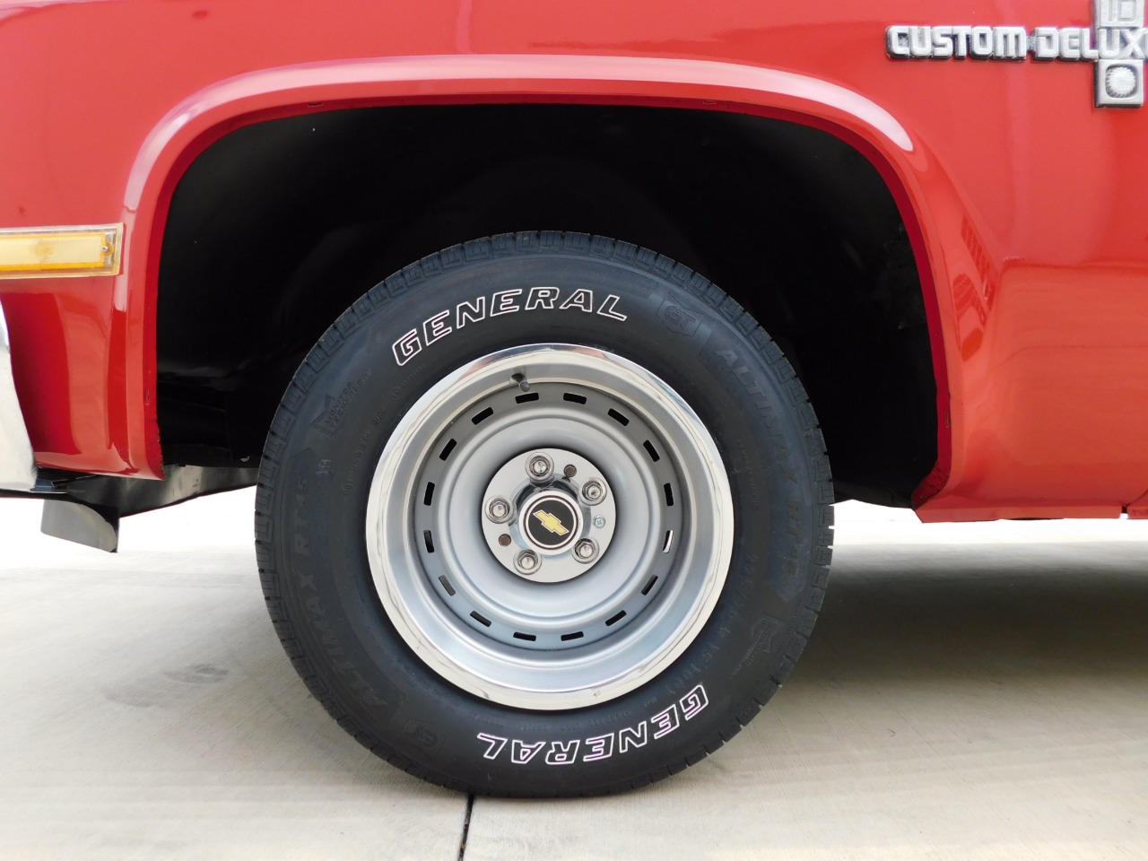 1986 Chevrolet C10 31