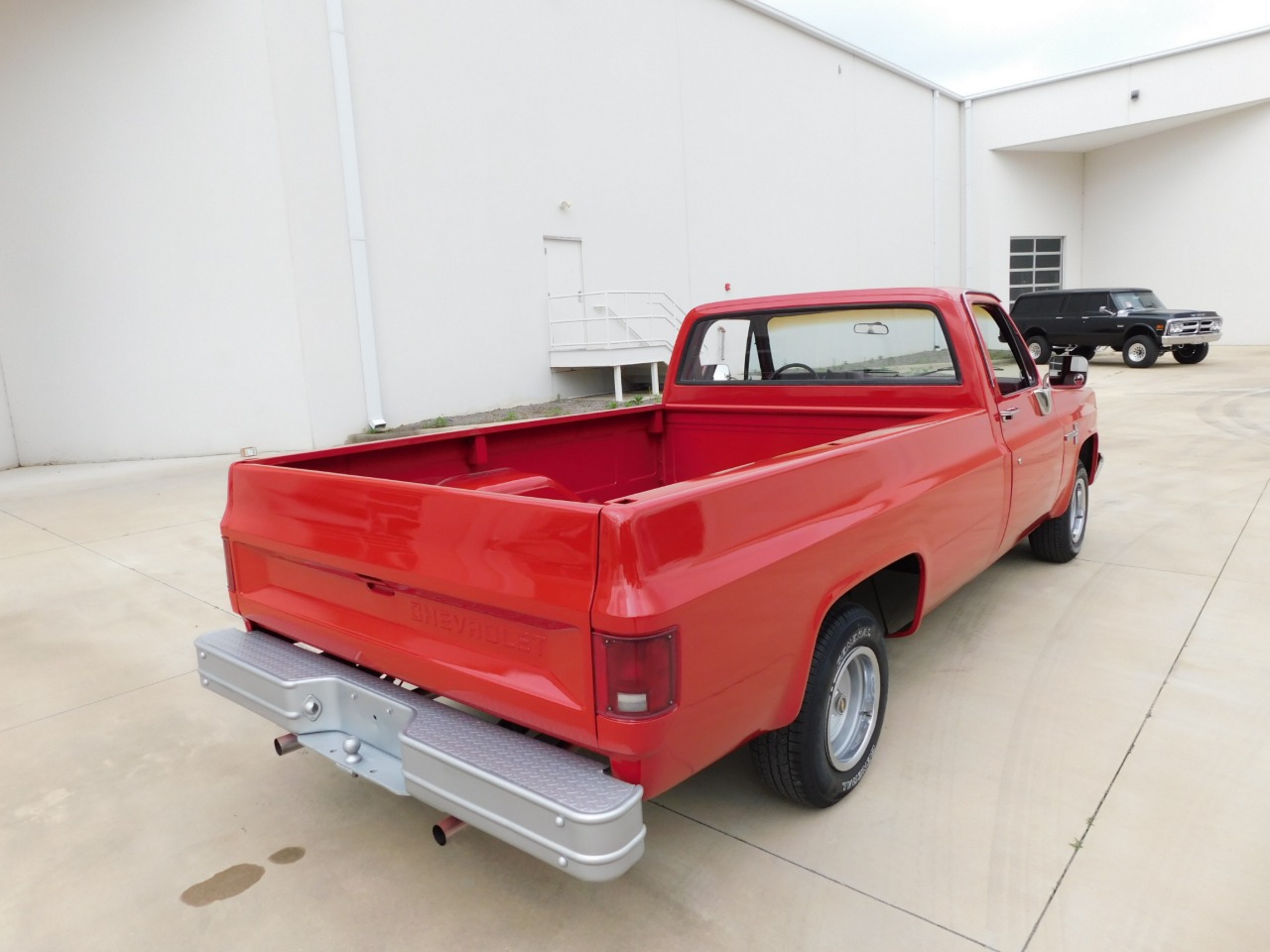 1986 Chevrolet C10 47