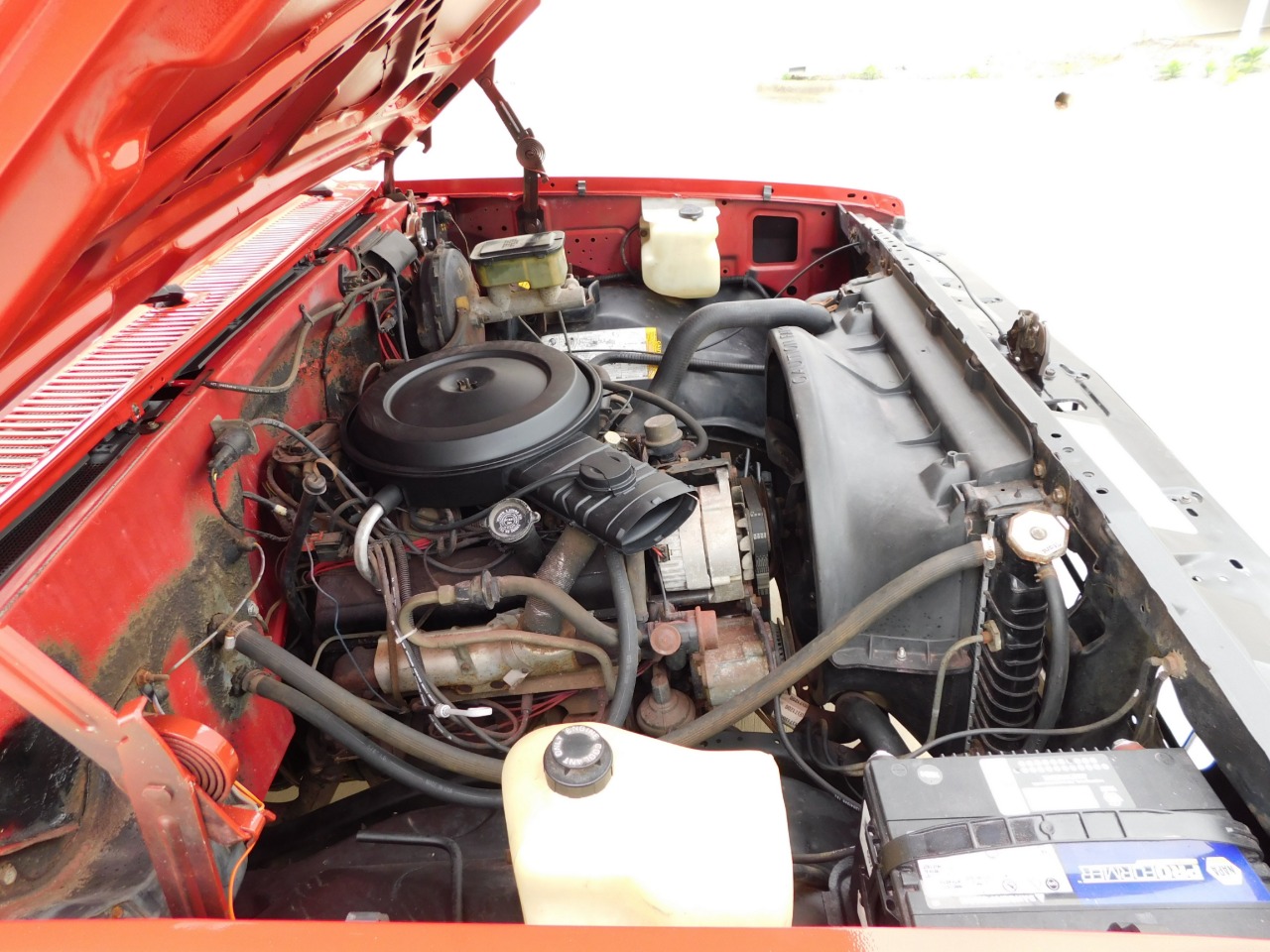 1986 Chevrolet C10 17