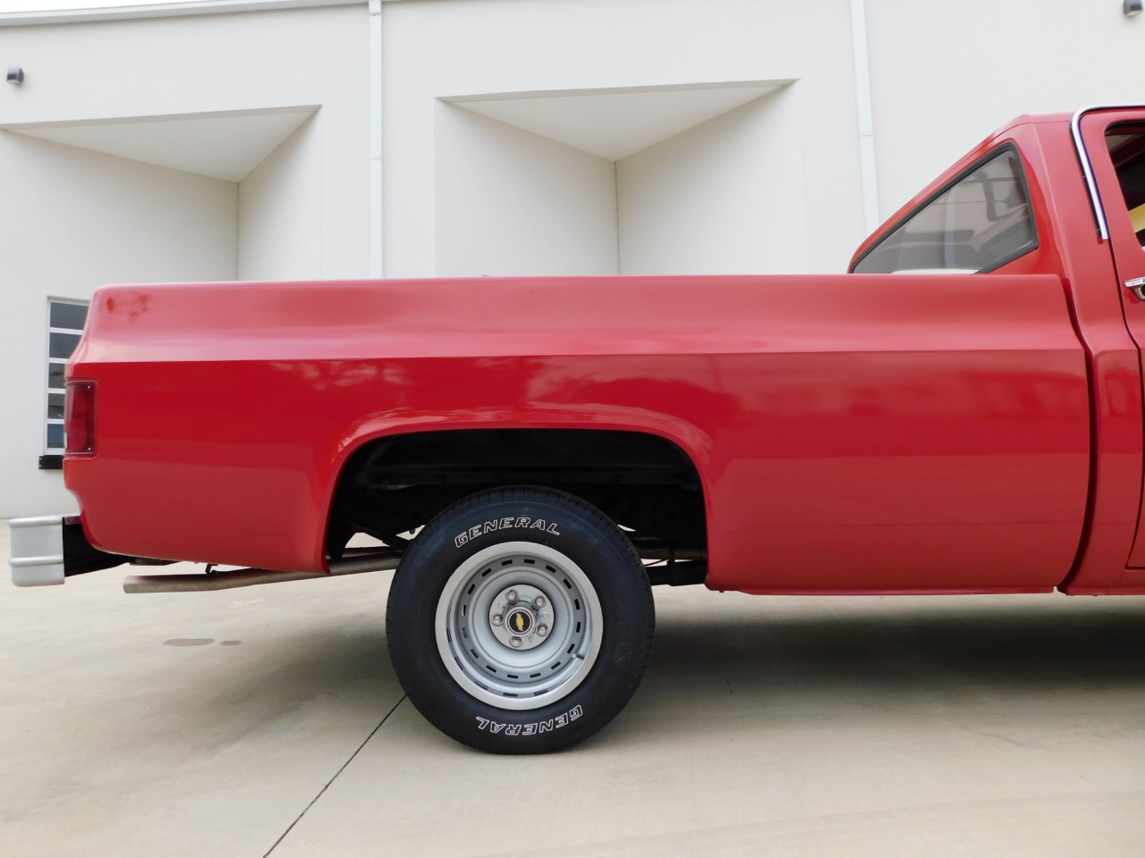 1986 Chevrolet C10 48