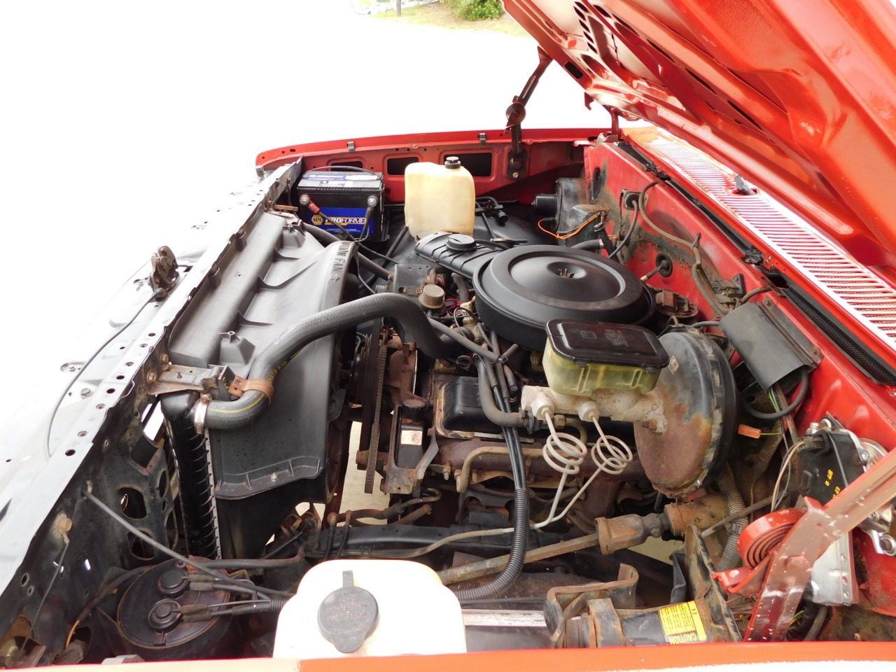 1986 Chevrolet C10 18