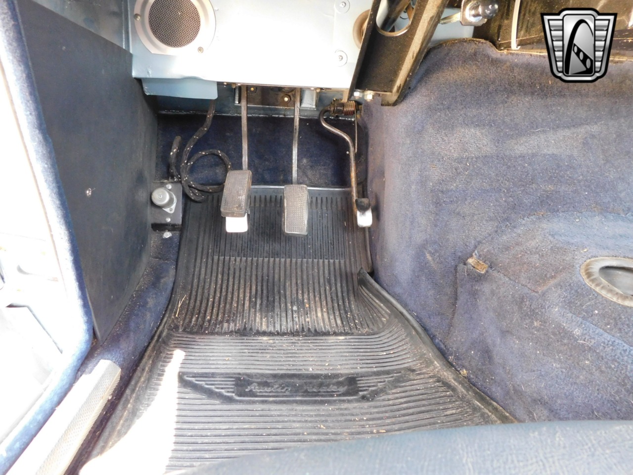 1961 Austin-Healey 3000 88