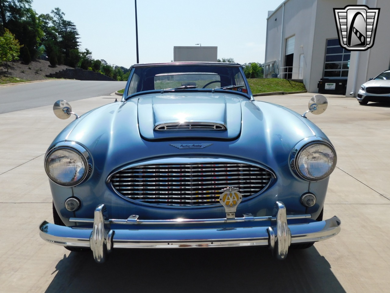 1961 Austin-Healey 3000 3