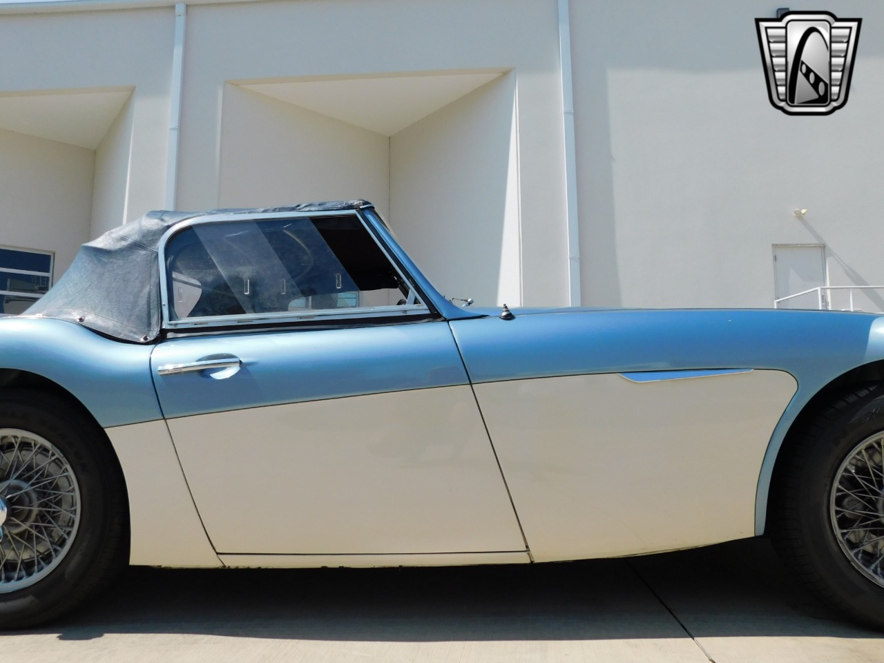 1961 Austin-Healey 3000 50