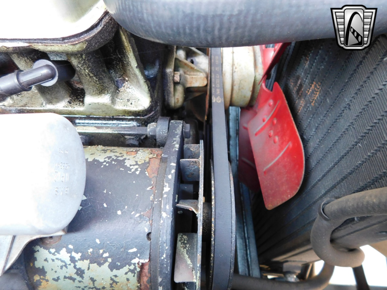 1961 Austin-Healey 3000 69