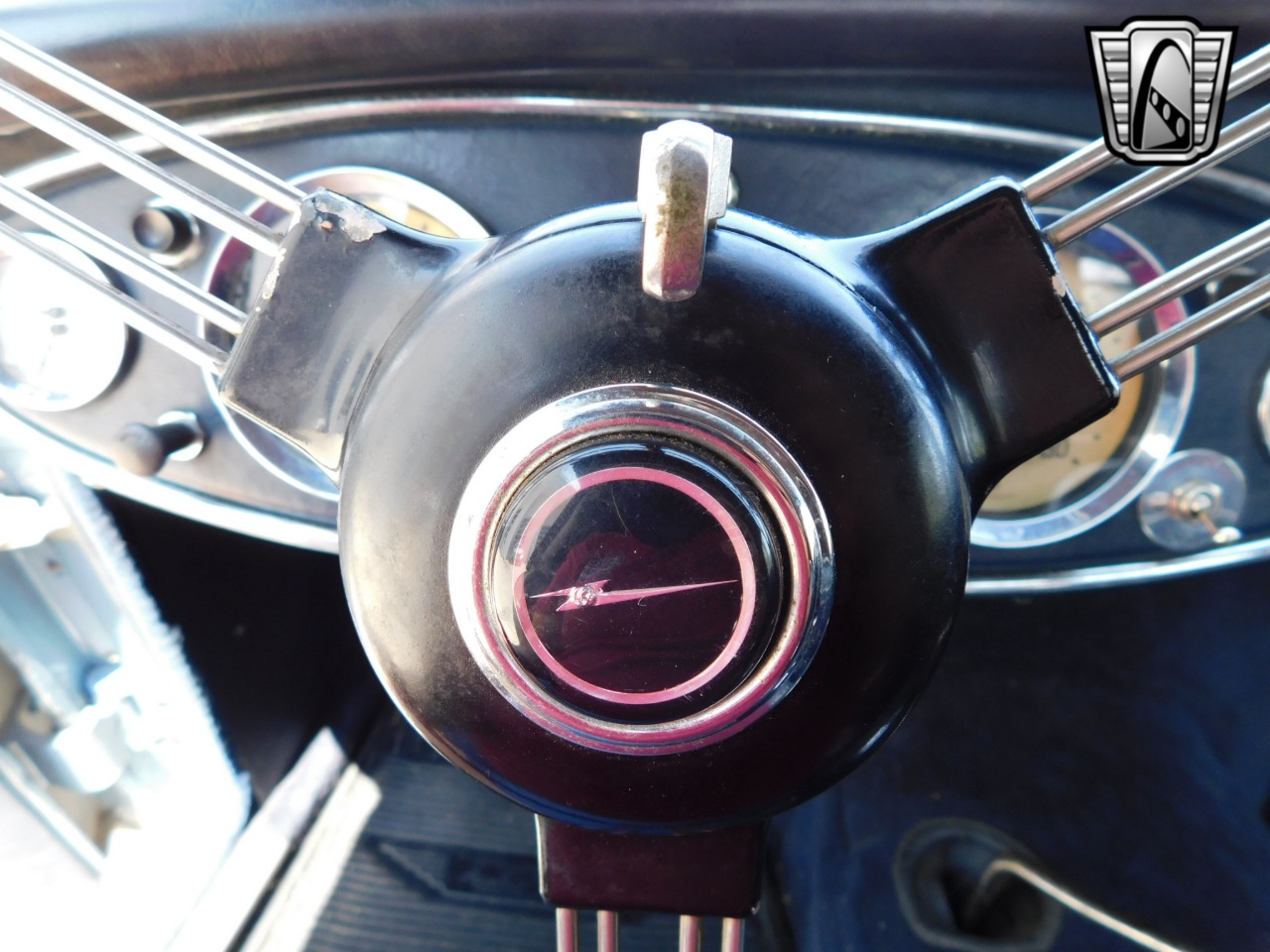 1961 Austin-Healey 3000 90