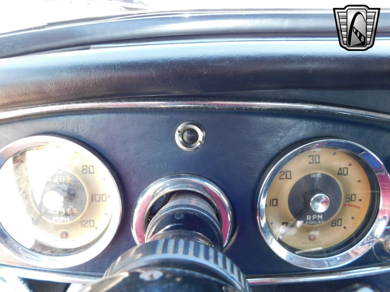 1961 Austin-Healey 3000 91