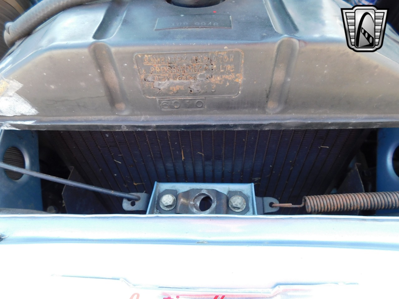 1961 Austin-Healey 3000 71