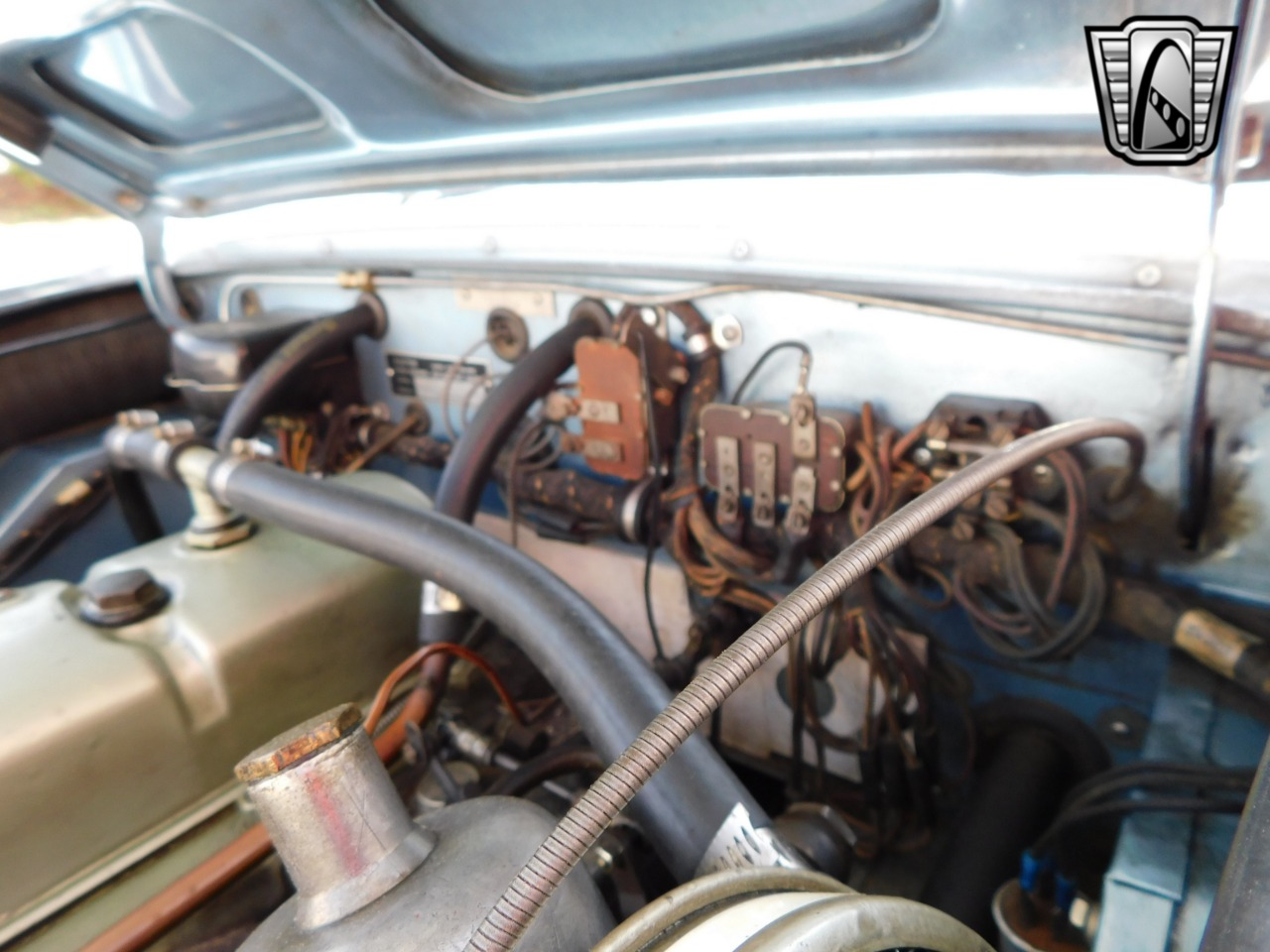 1961 Austin-Healey 3000 73