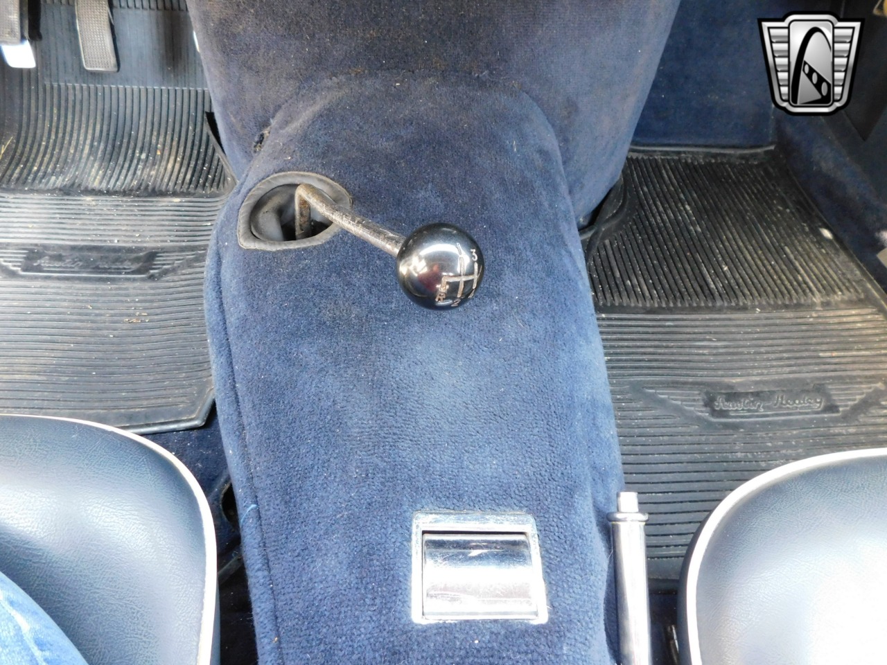 1961 Austin-Healey 3000 94