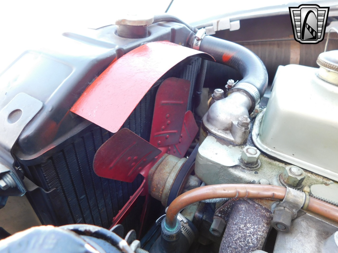 1961 Austin-Healey 3000 74