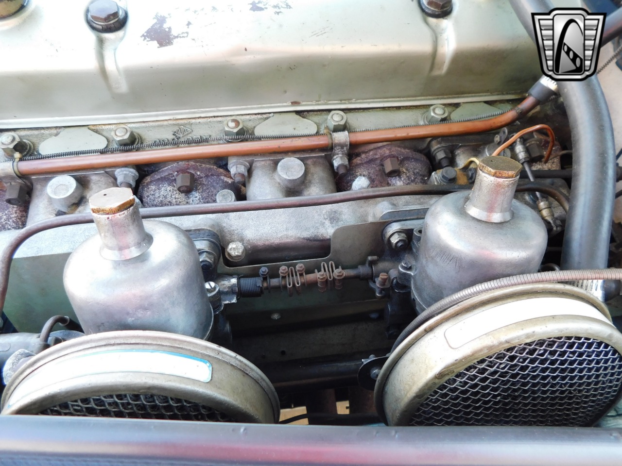 1961 Austin-Healey 3000 75