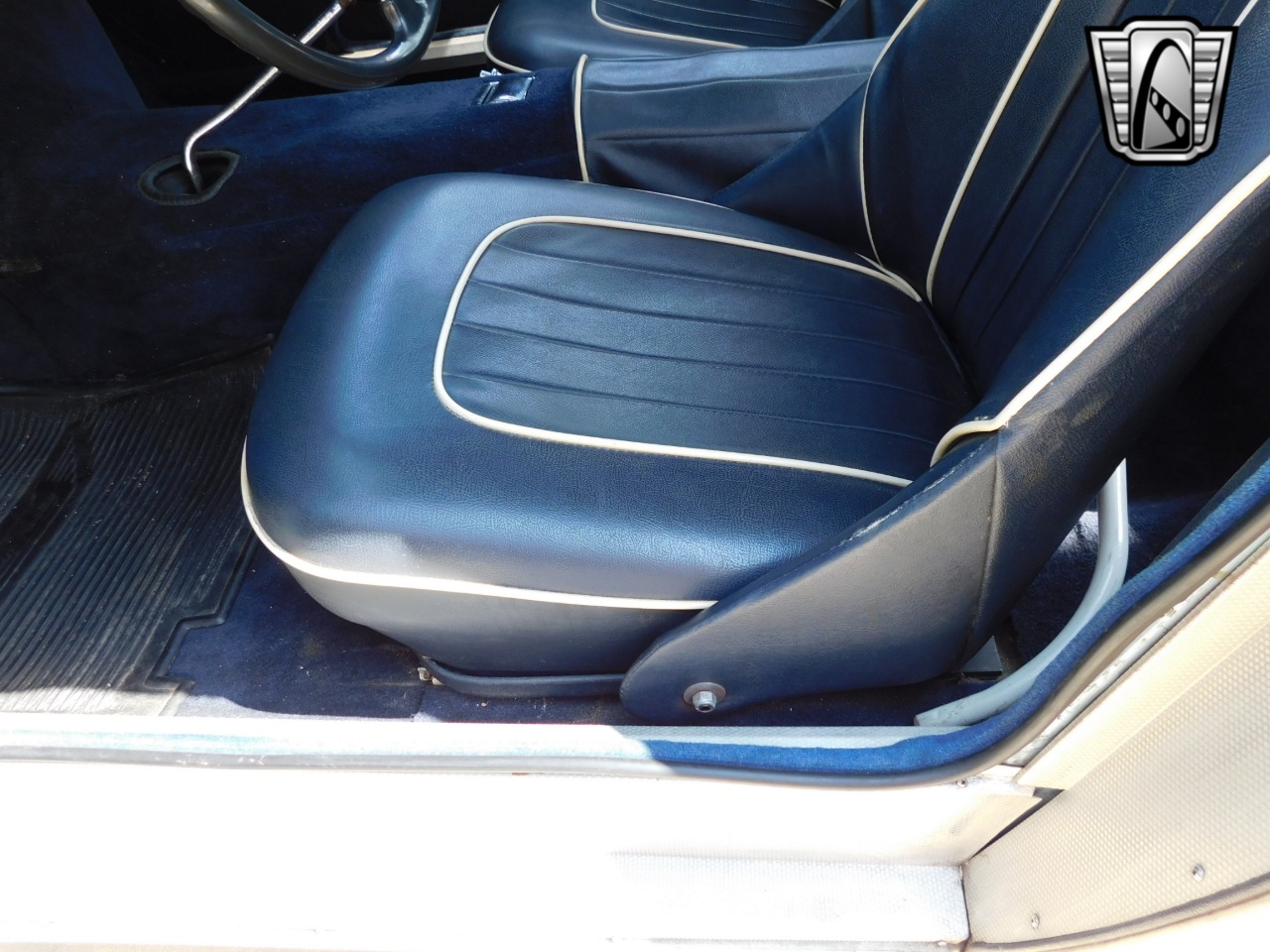 1961 Austin-Healey 3000 96