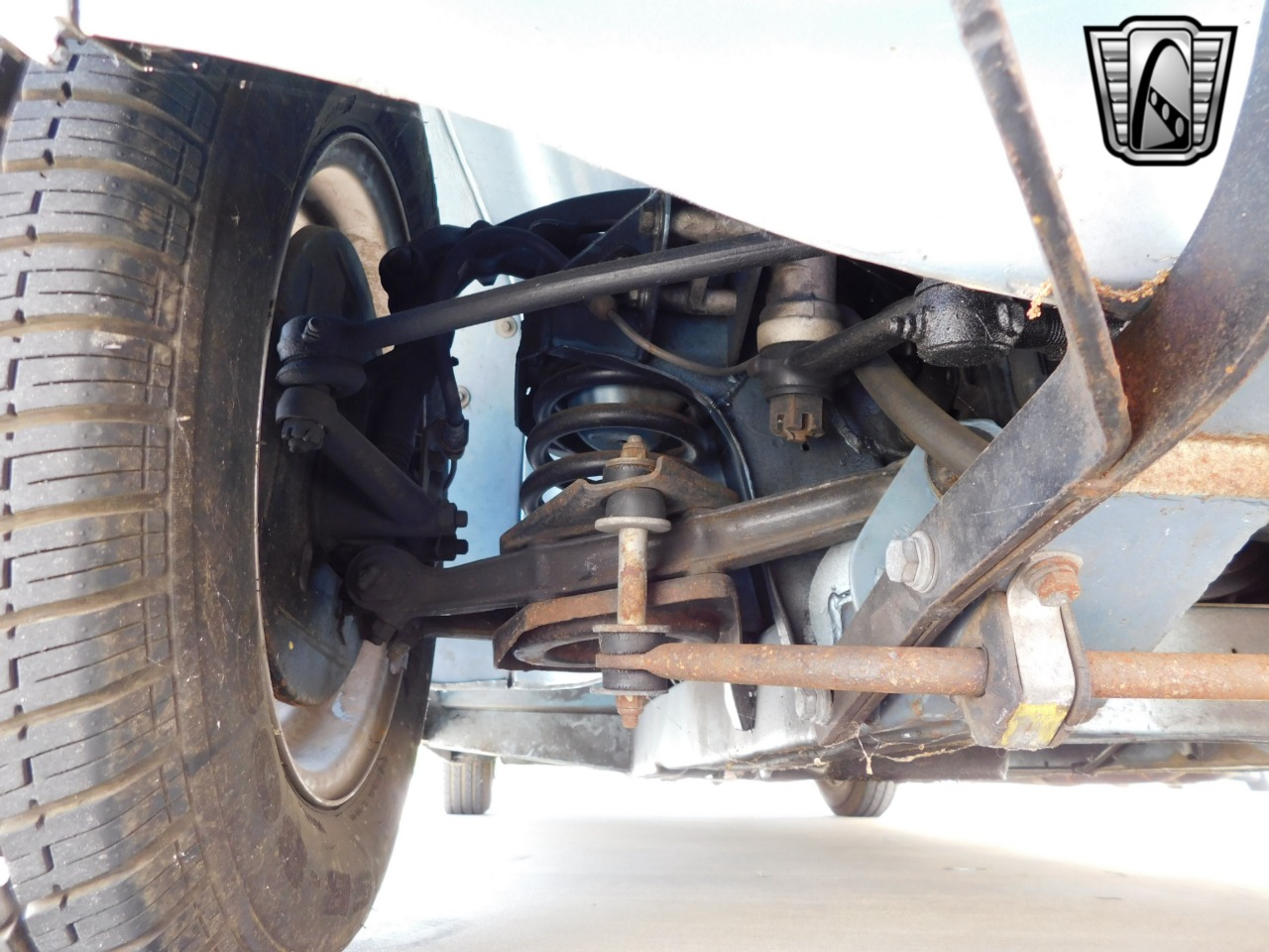 1961 Austin-Healey 3000 56