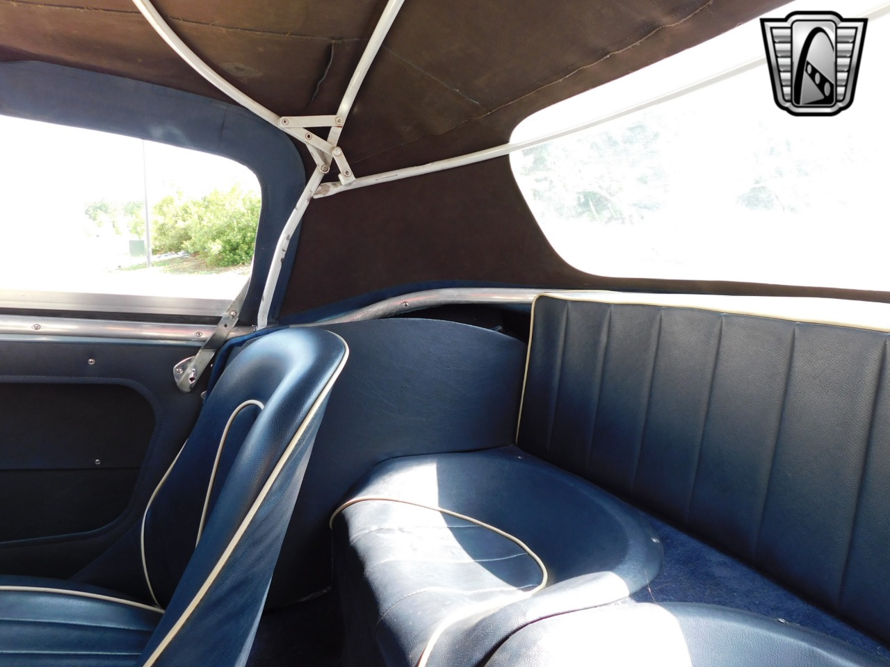 1961 Austin-Healey 3000 97