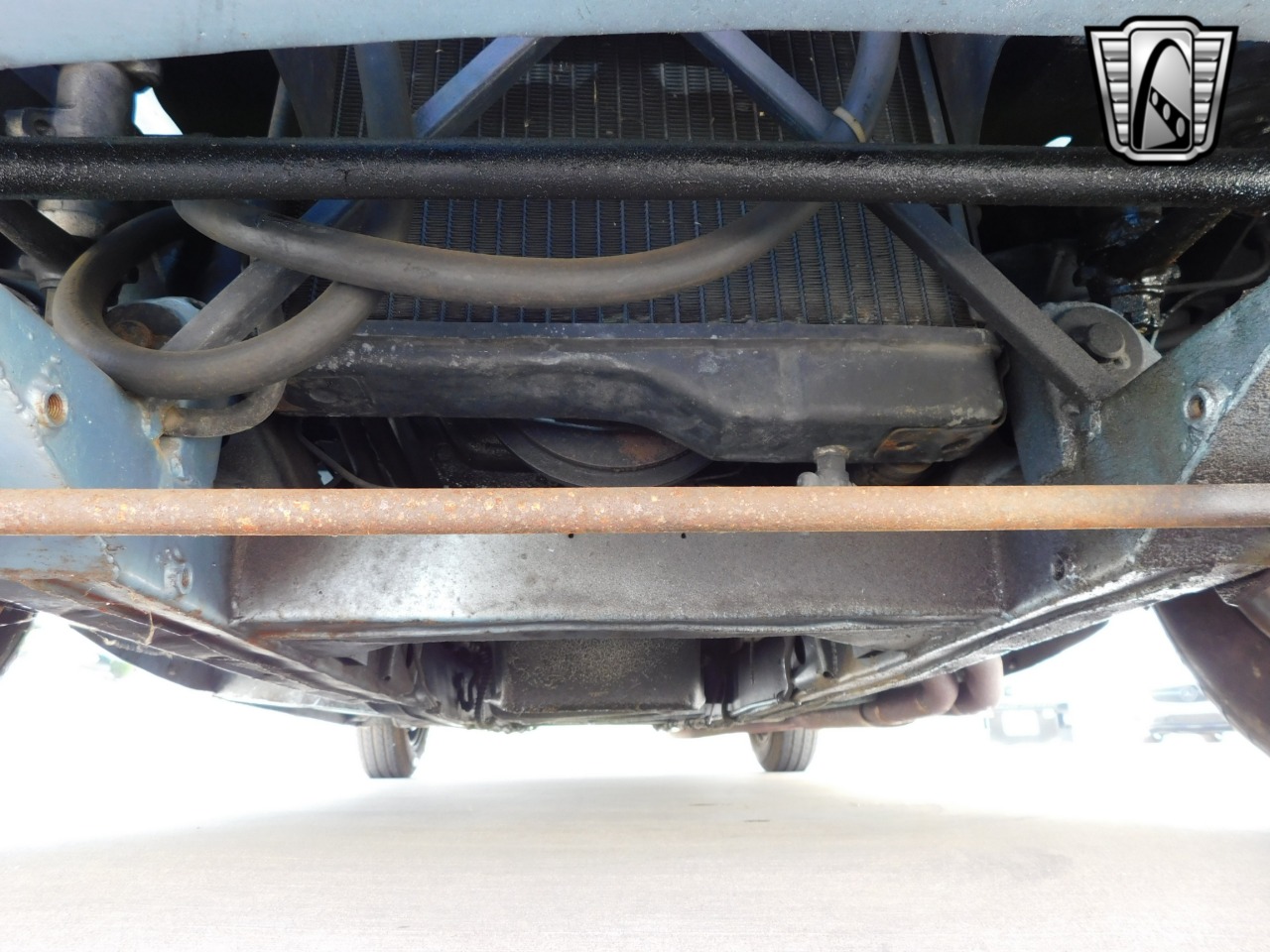 1961 Austin-Healey 3000 15