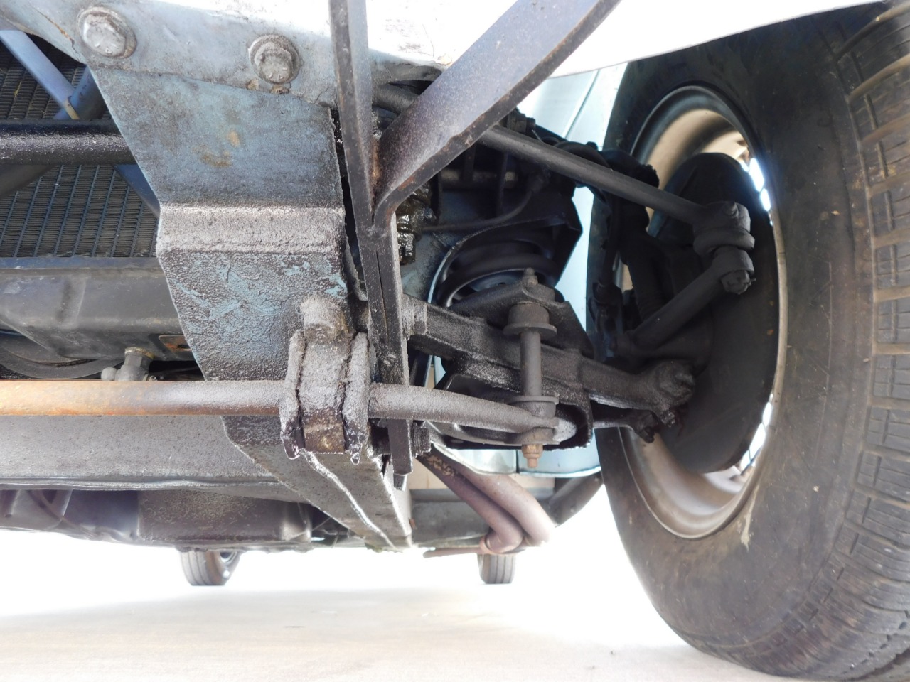 1961 Austin-Healey 3000 57