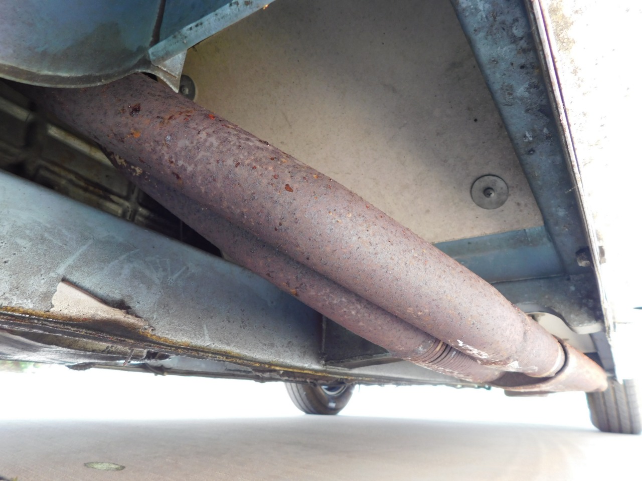 1961 Austin-Healey 3000 58