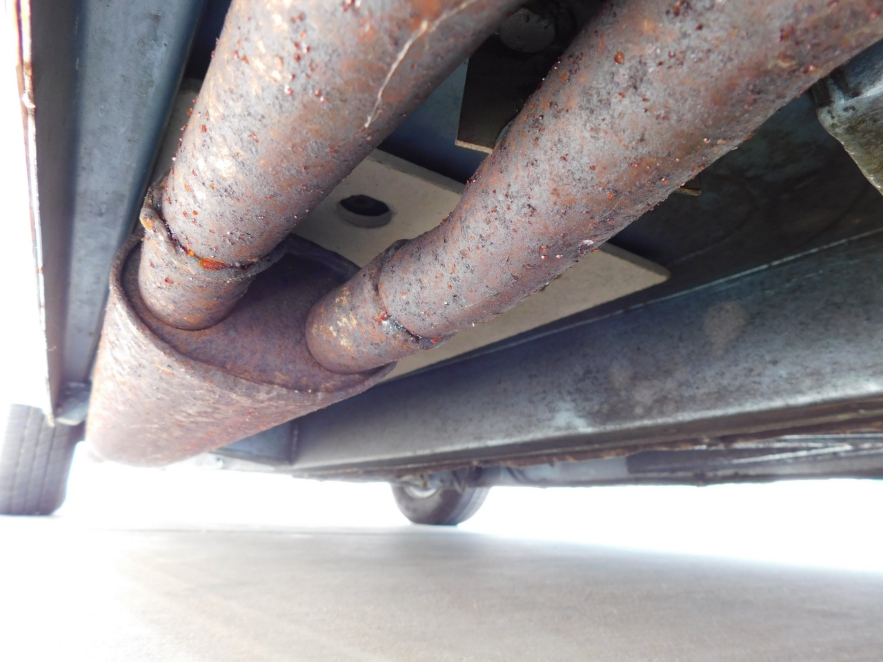 1961 Austin-Healey 3000 16