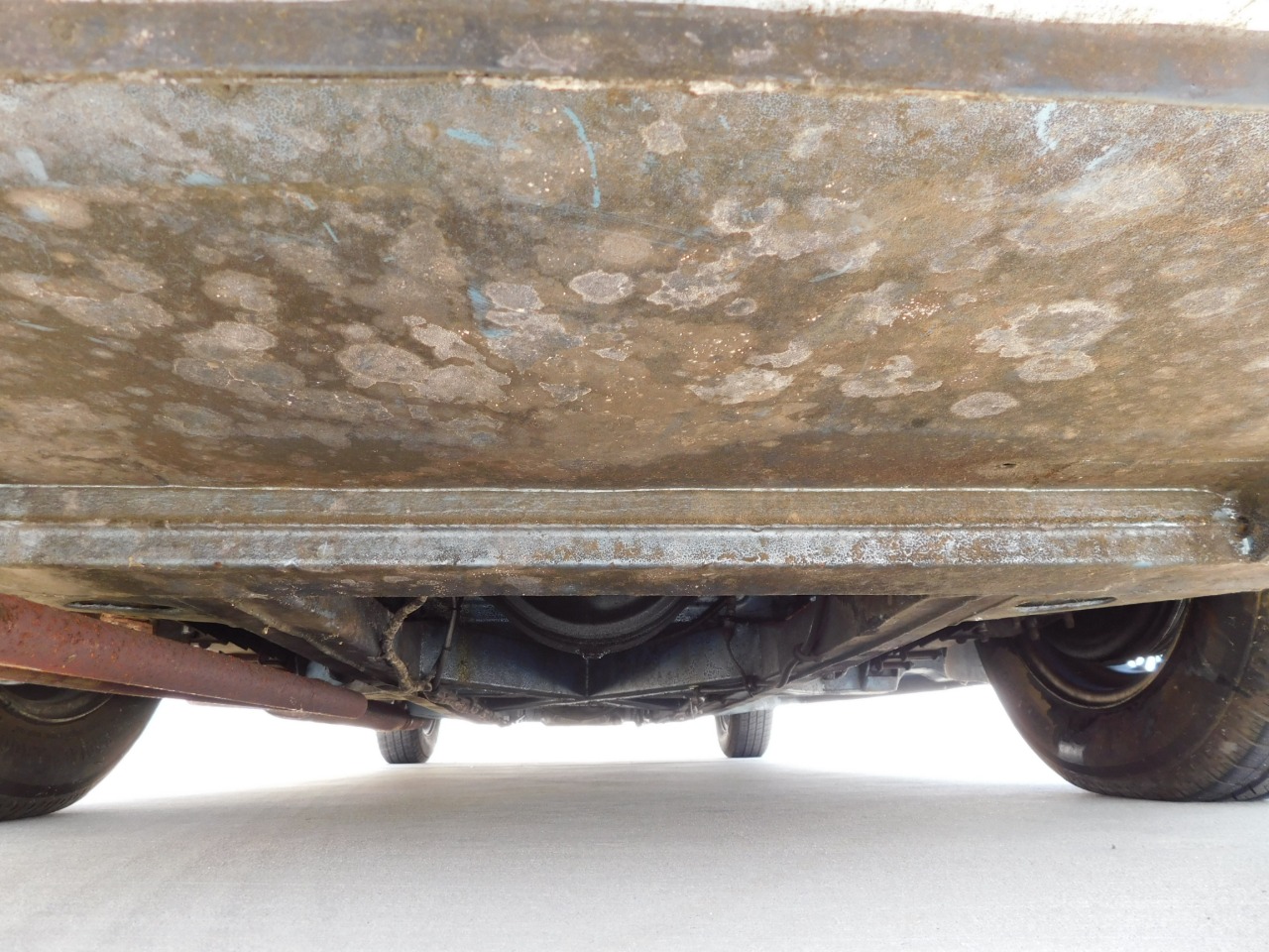 1961 Austin-Healey 3000 61