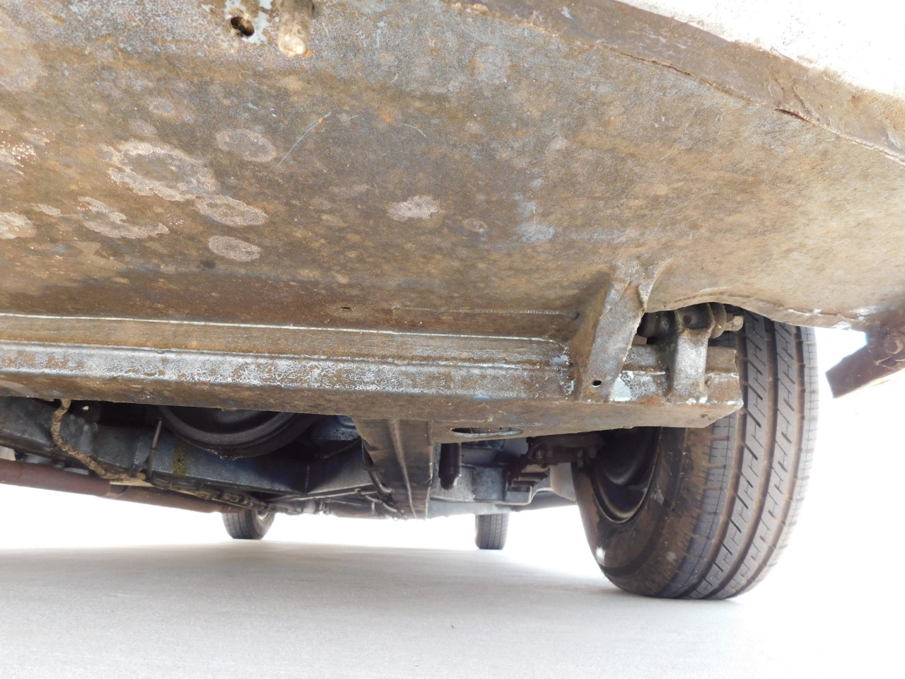 1961 Austin-Healey 3000 62