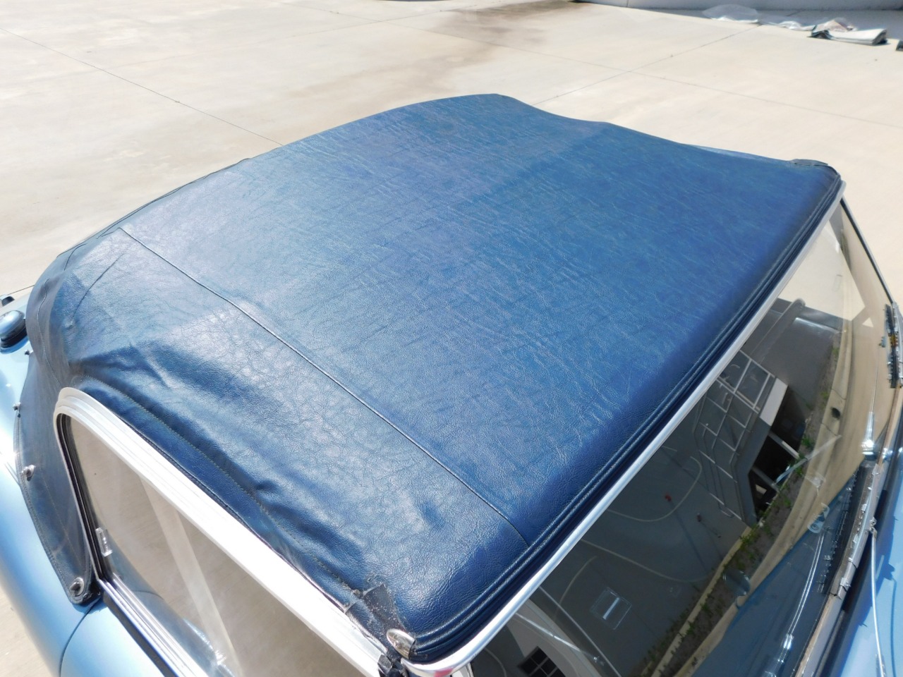 1961 Austin-Healey 3000 83