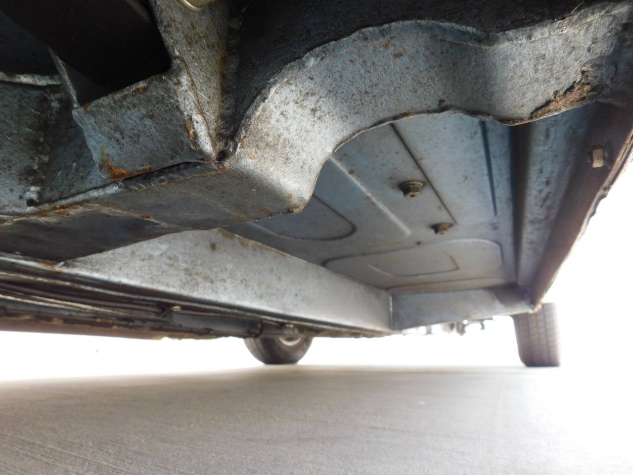 1961 Austin-Healey 3000 63