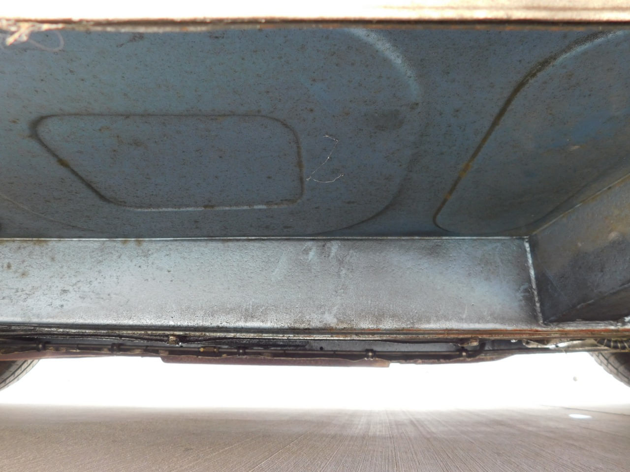 1961 Austin-Healey 3000 64