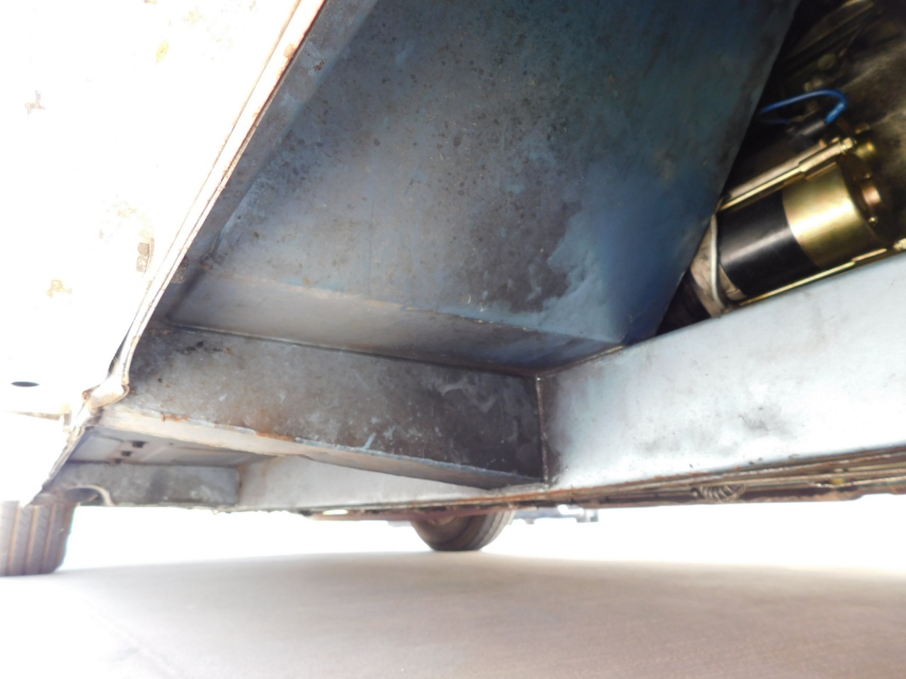 1961 Austin-Healey 3000 65