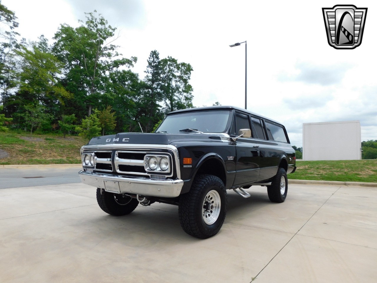 1972 GMC Suburban 32