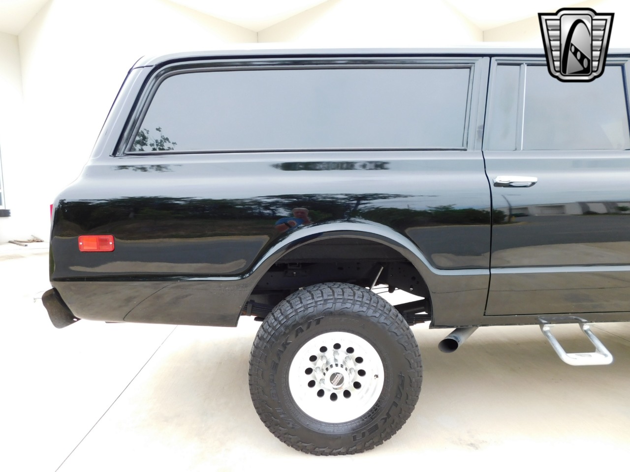 1972 GMC Suburban 10