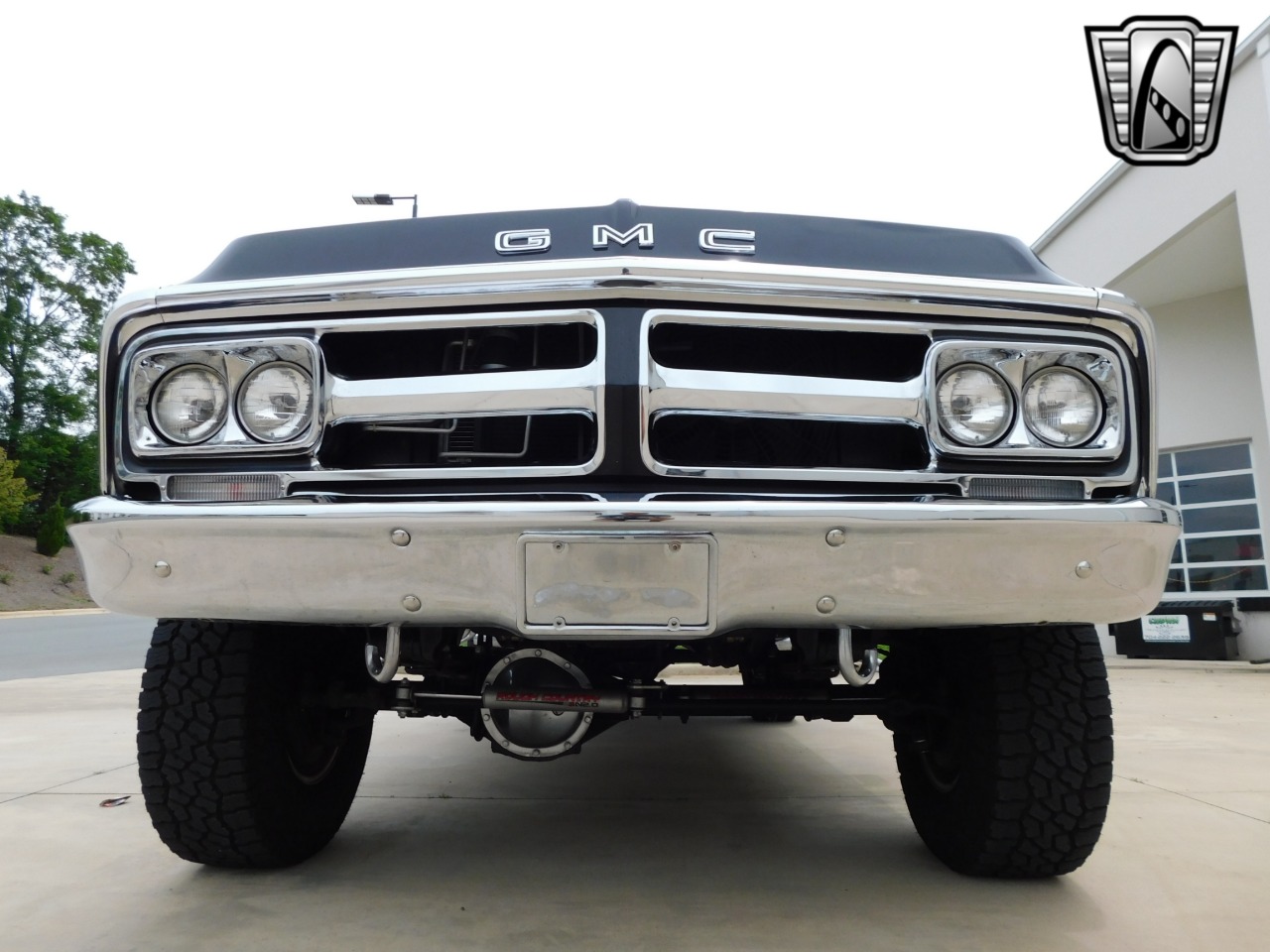 1972 GMC Suburban 33