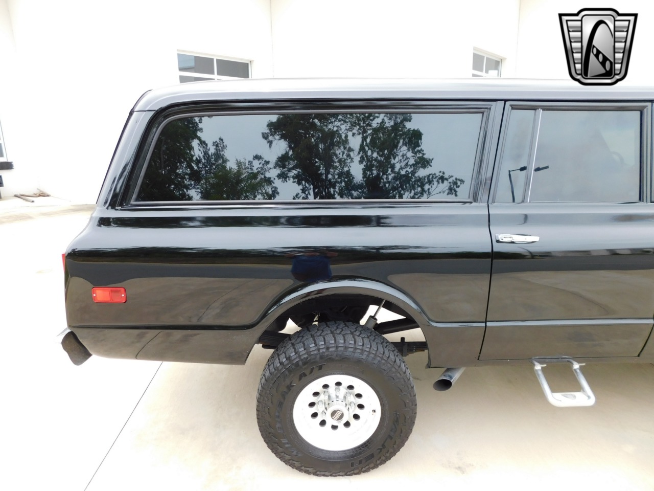 1972 GMC Suburban 50