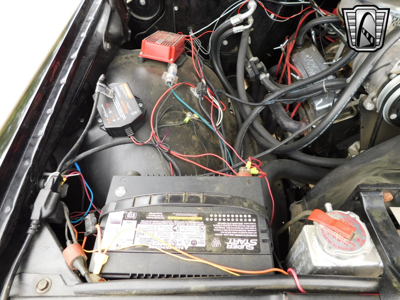 1972 GMC Suburban 69