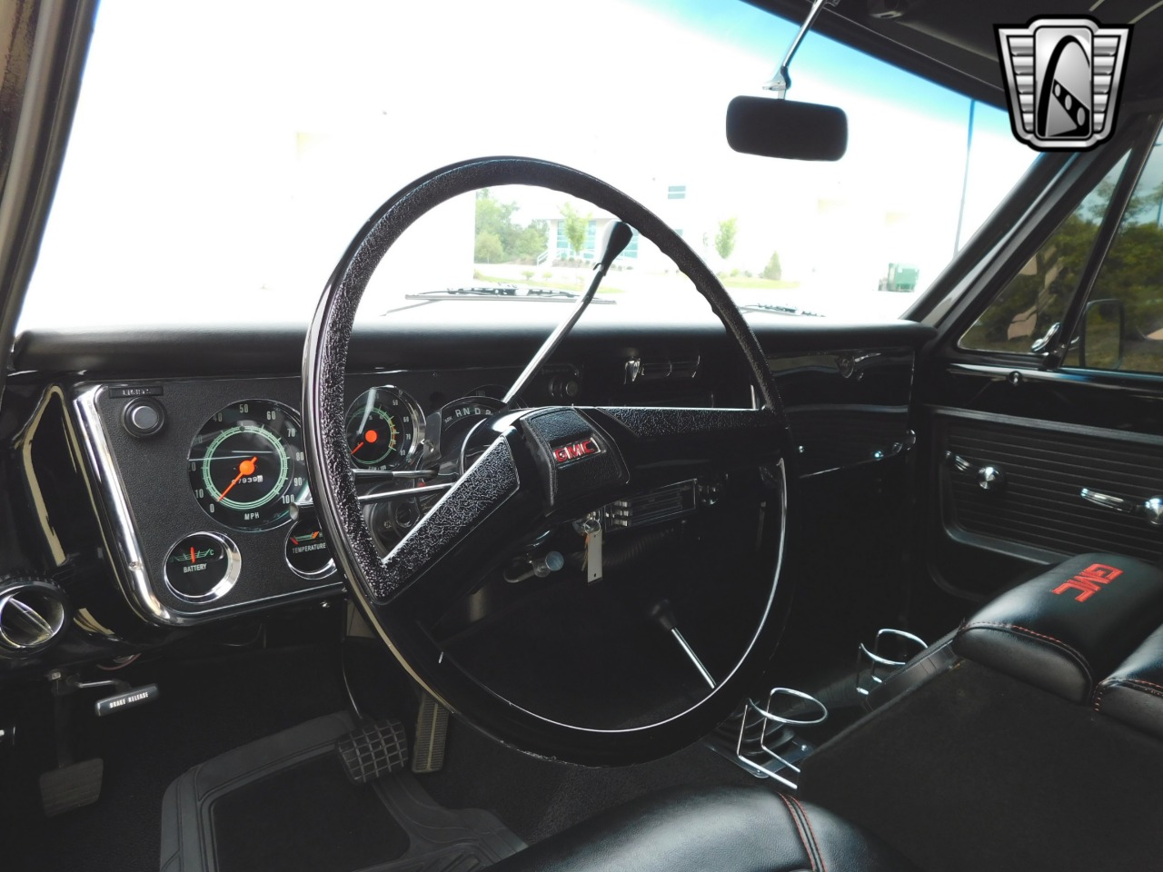 1972 GMC Suburban 20