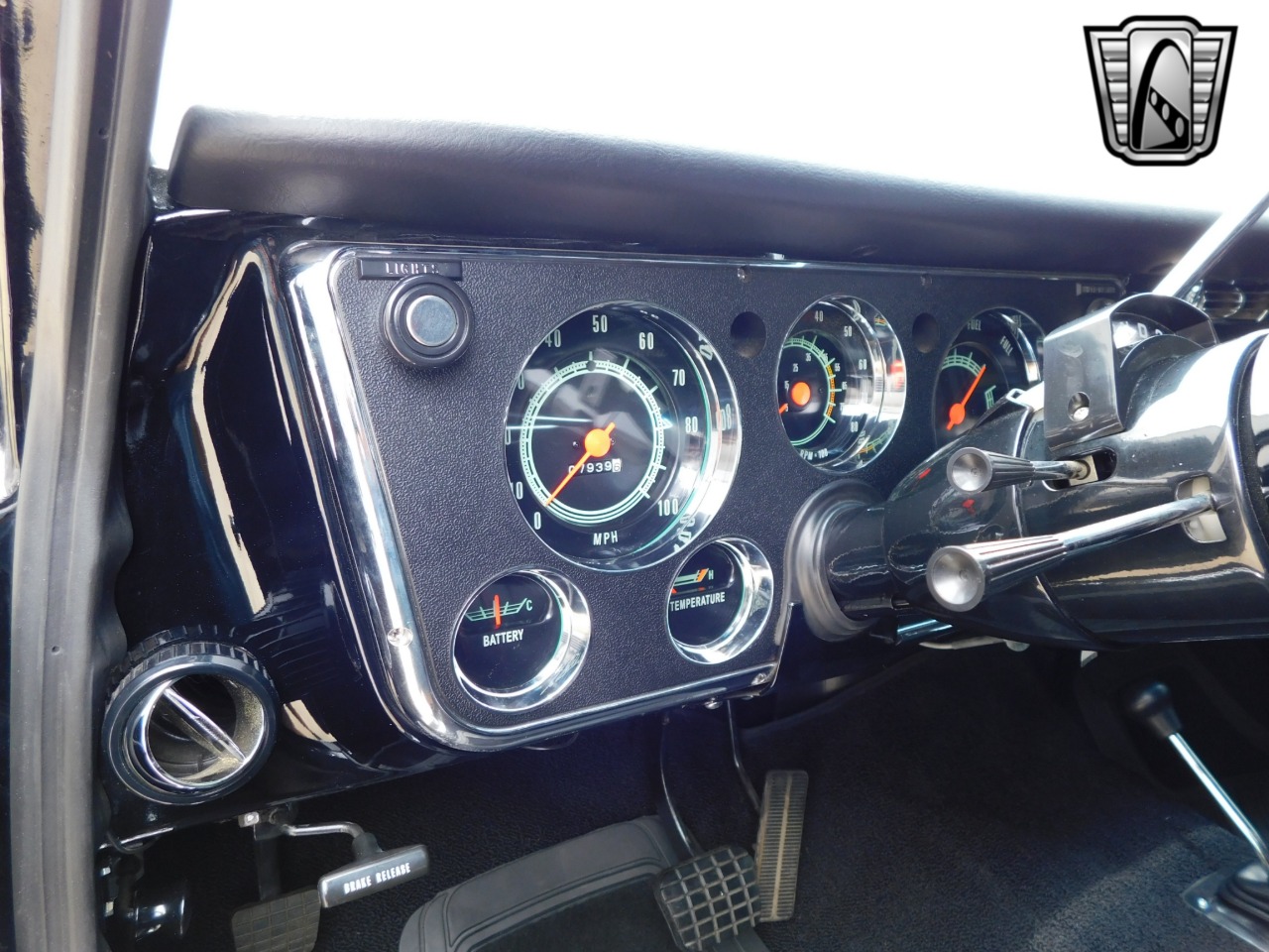 1972 GMC Suburban 93