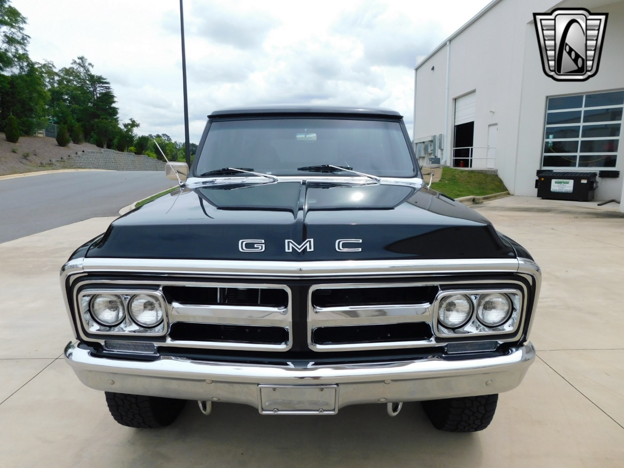 1972 GMC Suburban 34