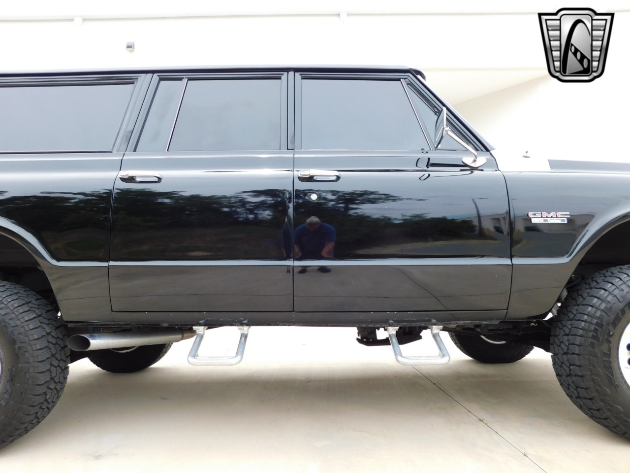 1972 GMC Suburban 52